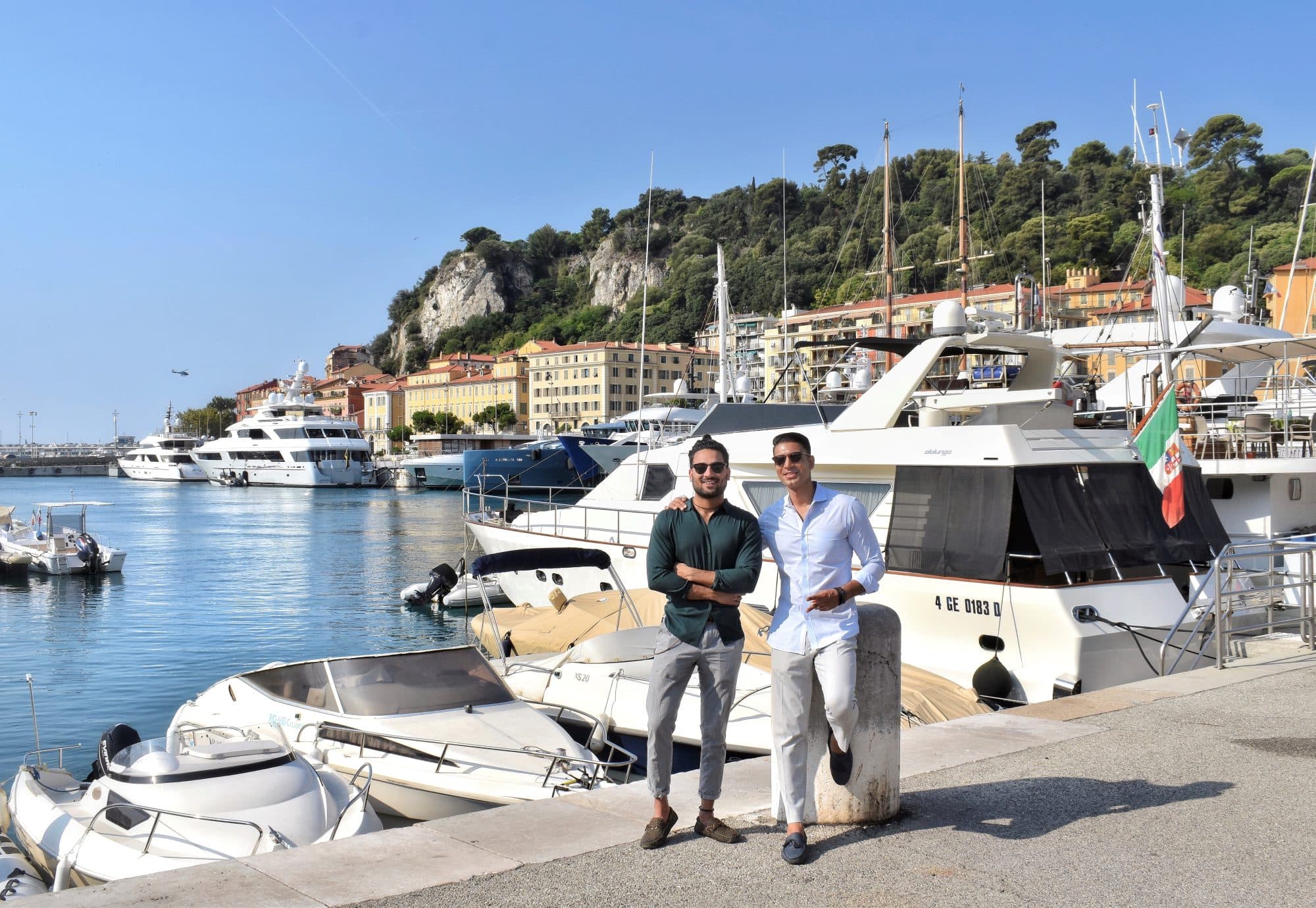Port Lympia, Nice