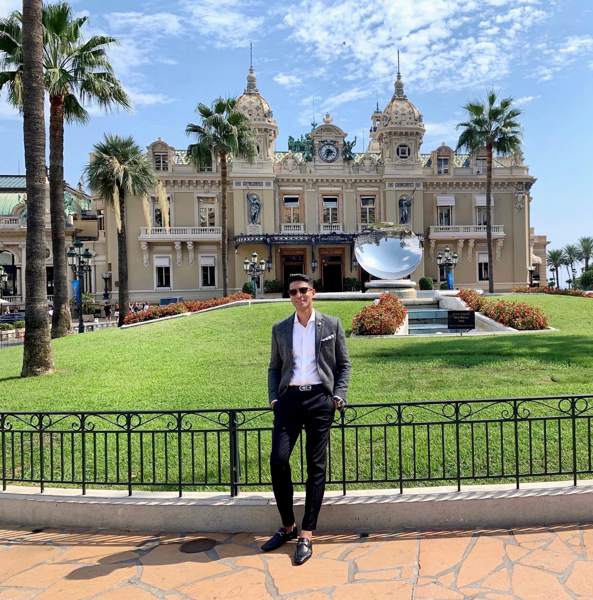 Casino de Monte-Carlo, Monaco