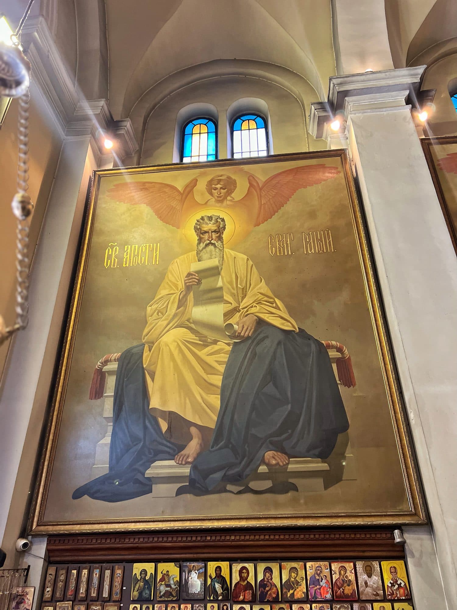 Orthodox church, Kotor