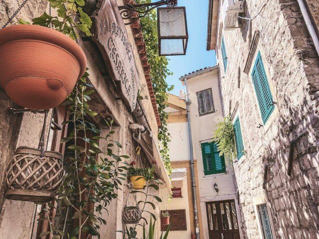 Old Town, Kotor