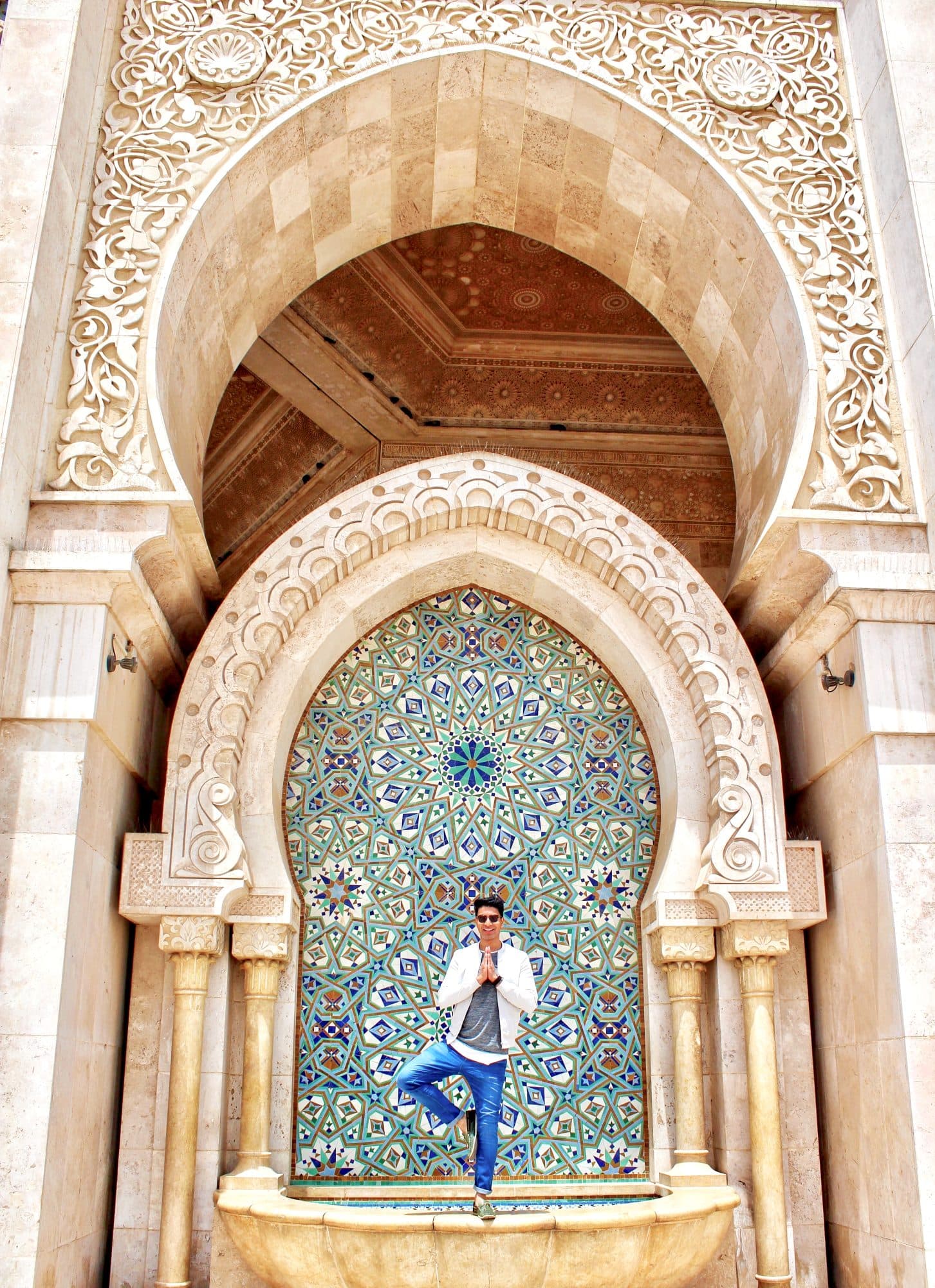 Hassan II Mosque, Casablanca