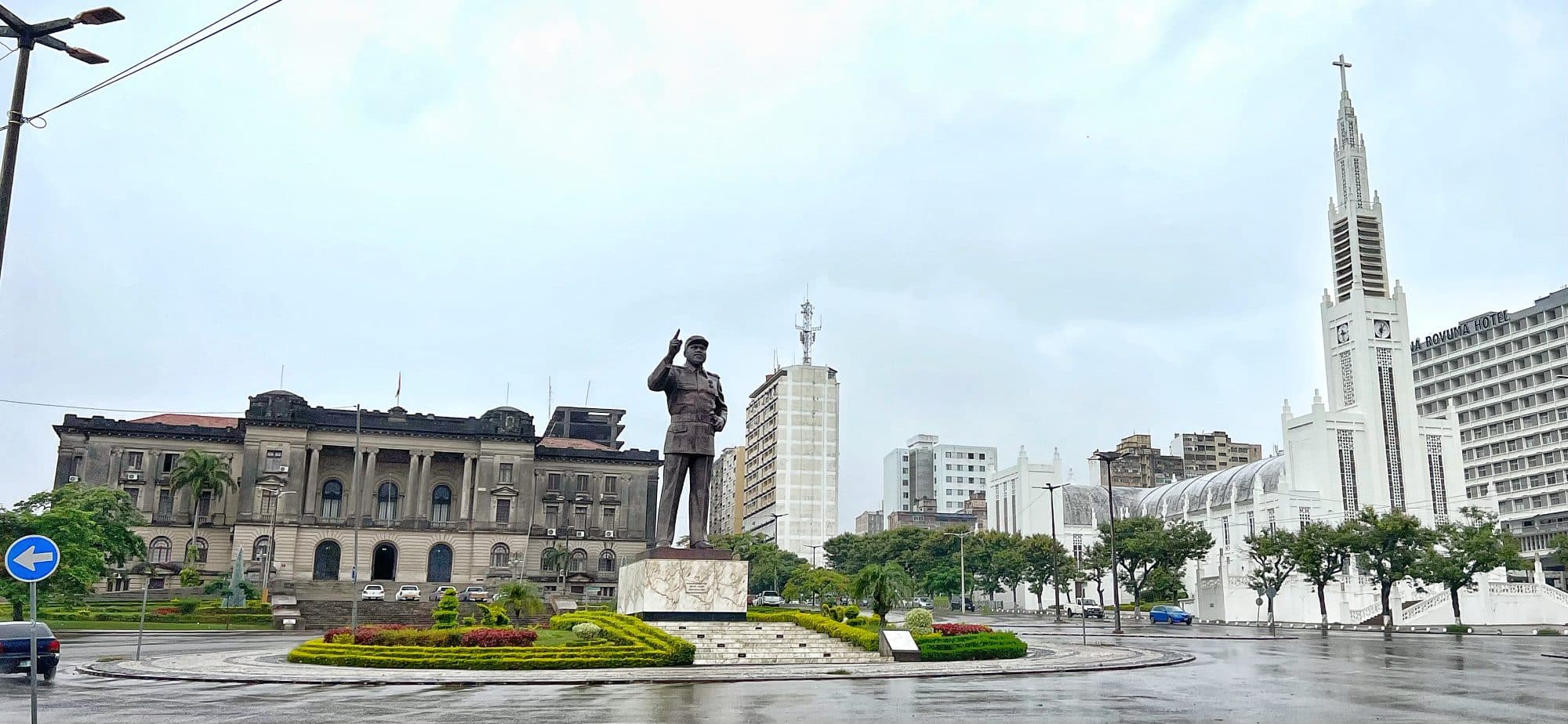 Praça da Independência (Independence Square), Maputo