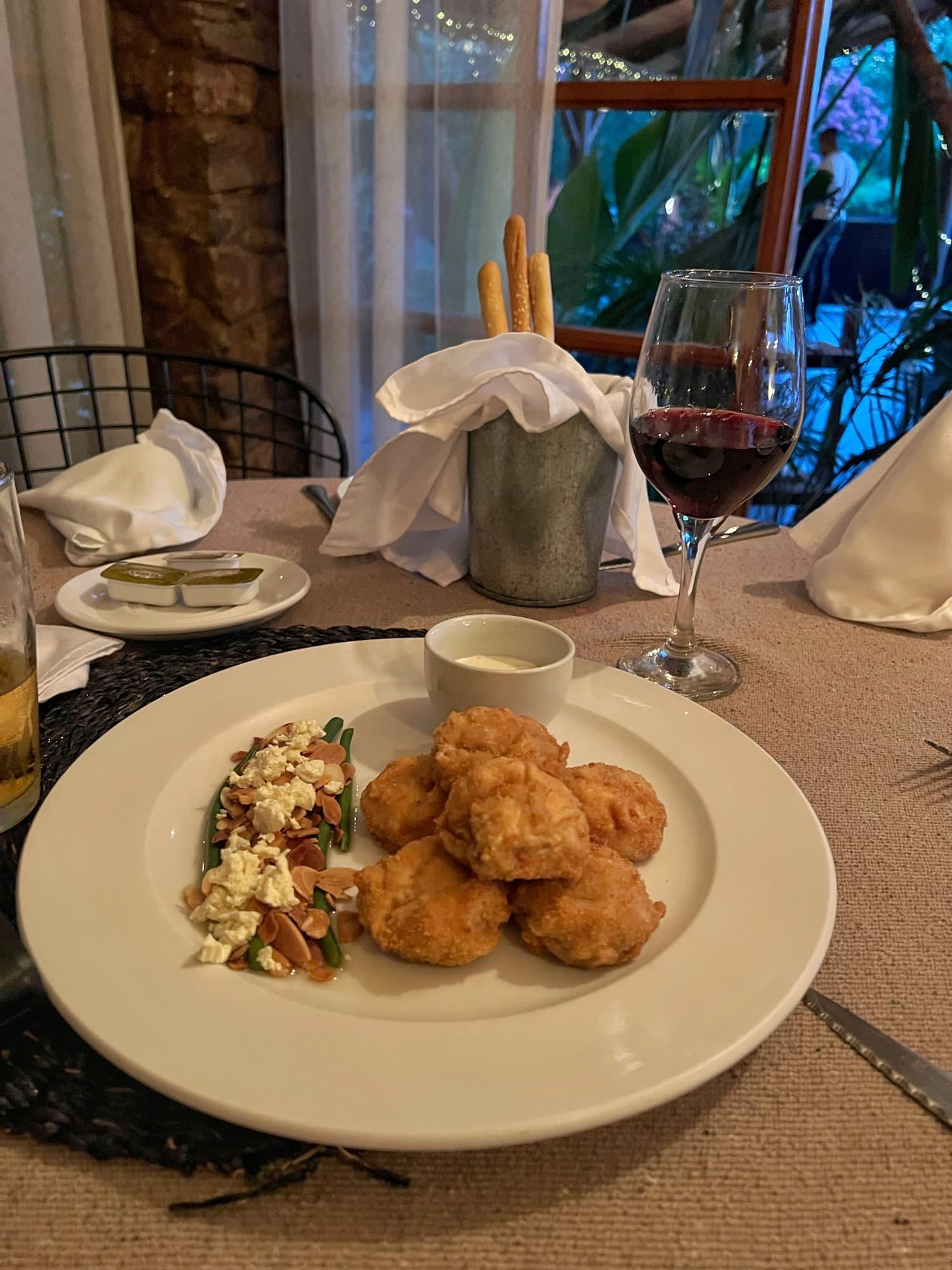 Restaurant, Maputo