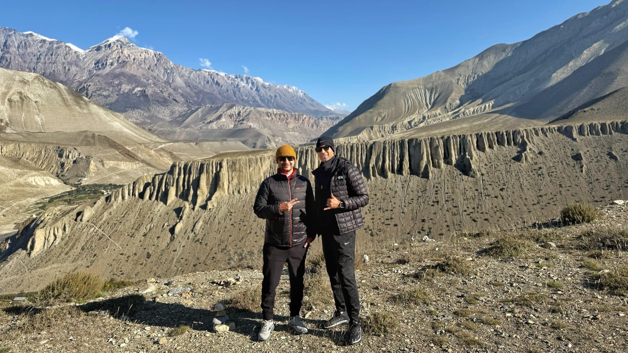 Mustang District, Upper Mustang