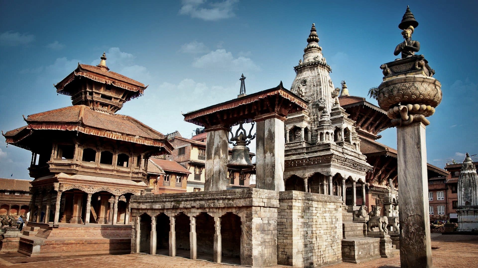 Bhaktapur Durbar Square, Bhaktapur