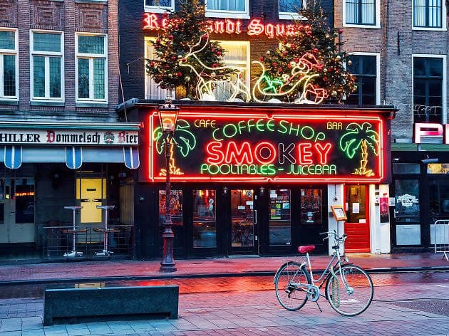 Rembrandtplein, Amsterdam
