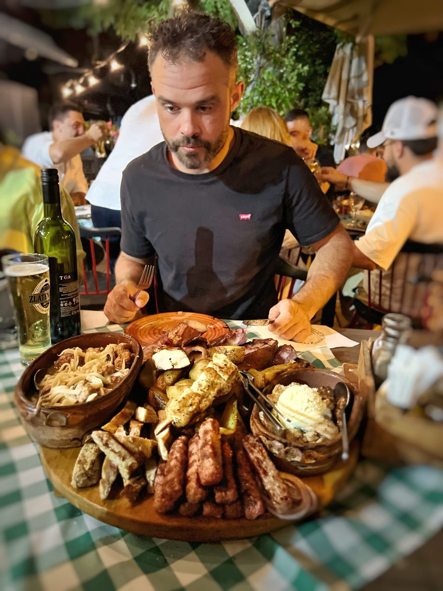 Restaurant, Skopje