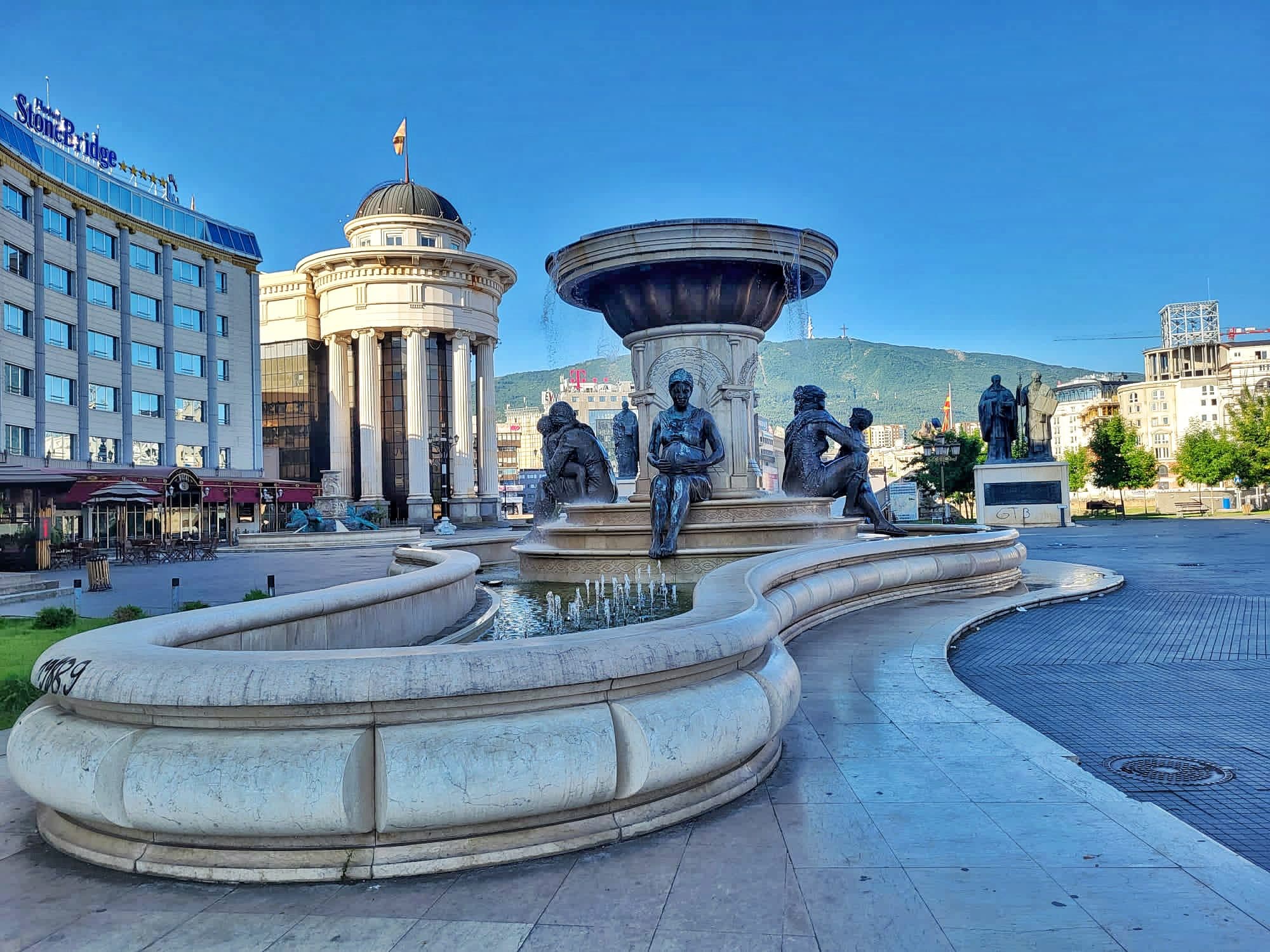 North Macedonia