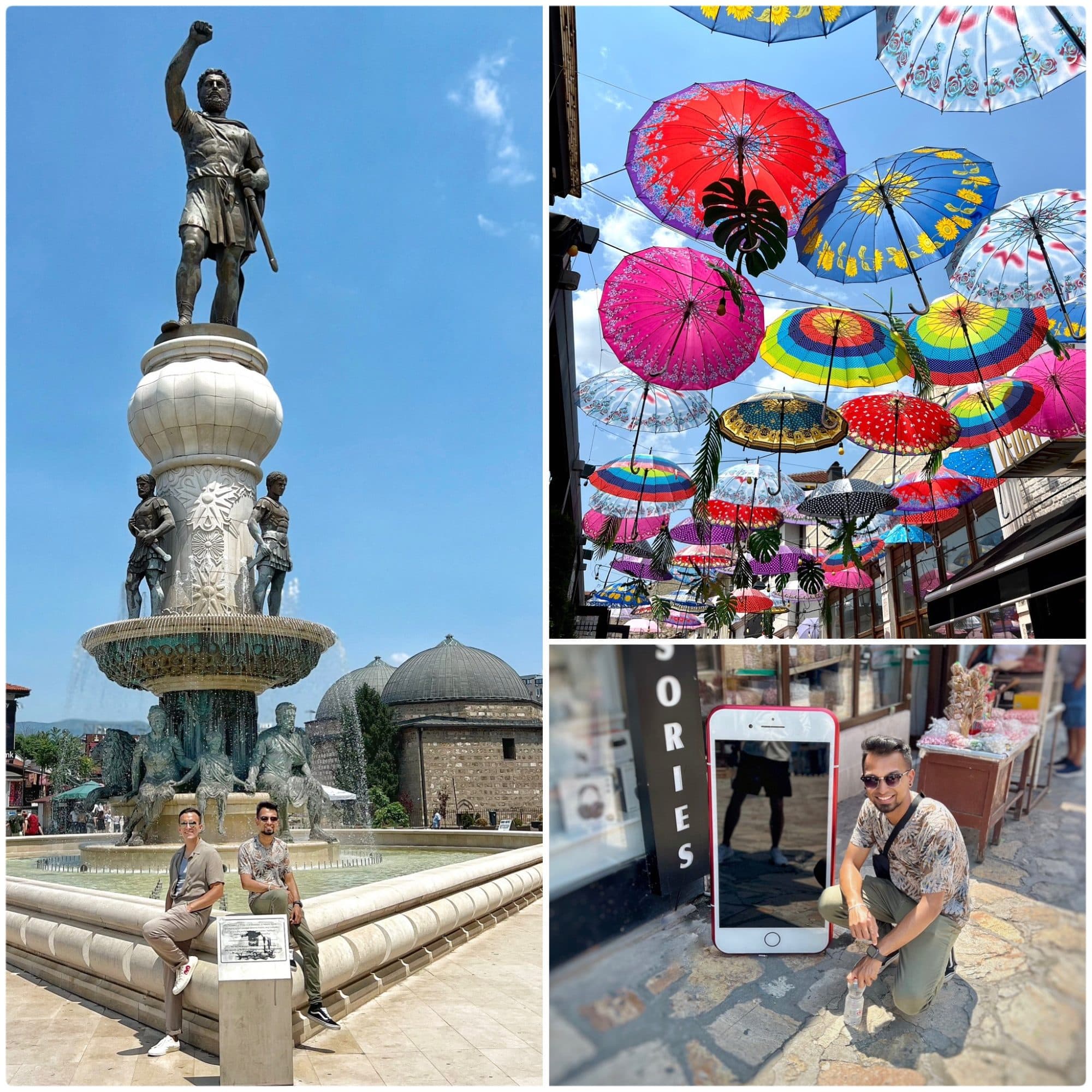 Old Bazaar (Čaršija), Skopje