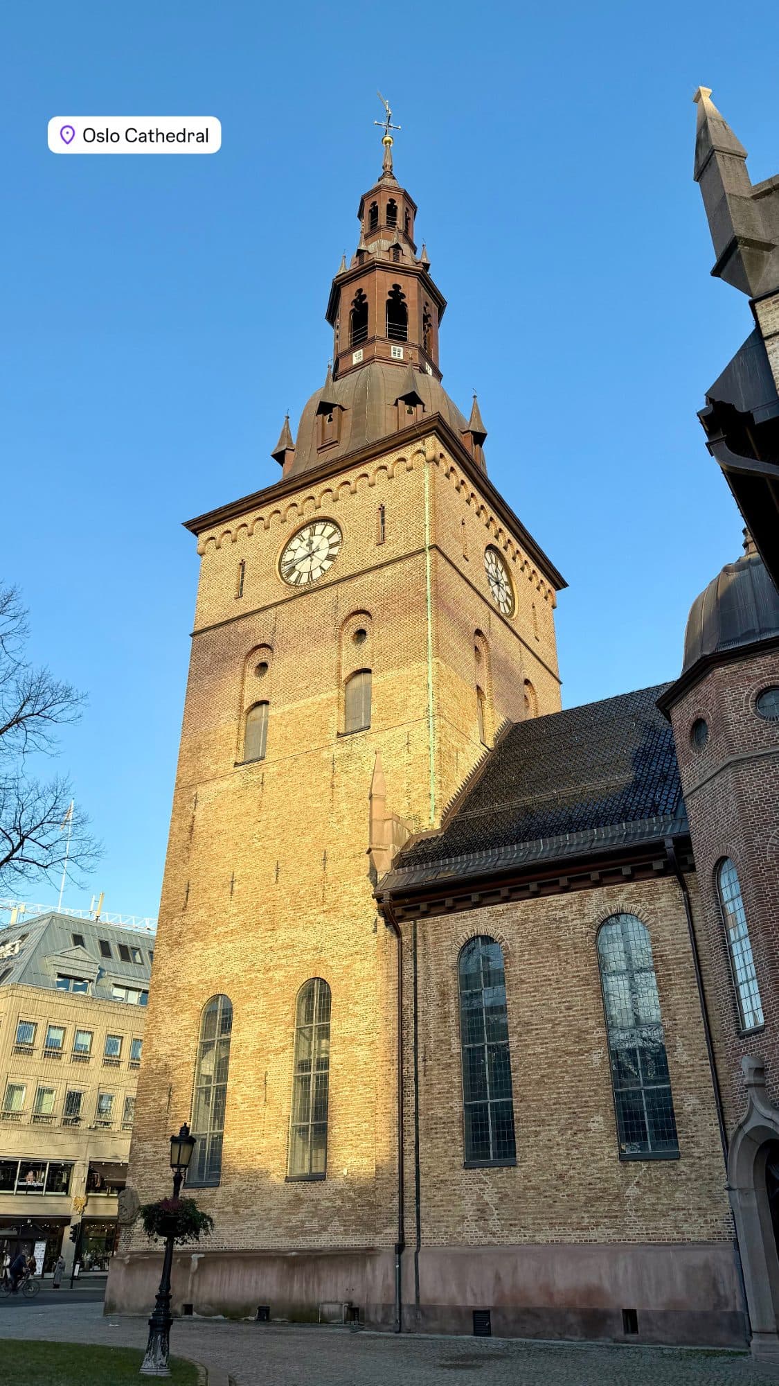 Oslo Cathedral, Oslo