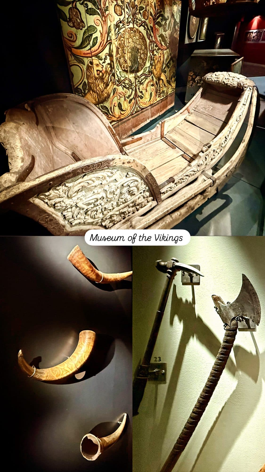 Viking Ship Museum (Vikingskipshuset), Oslo