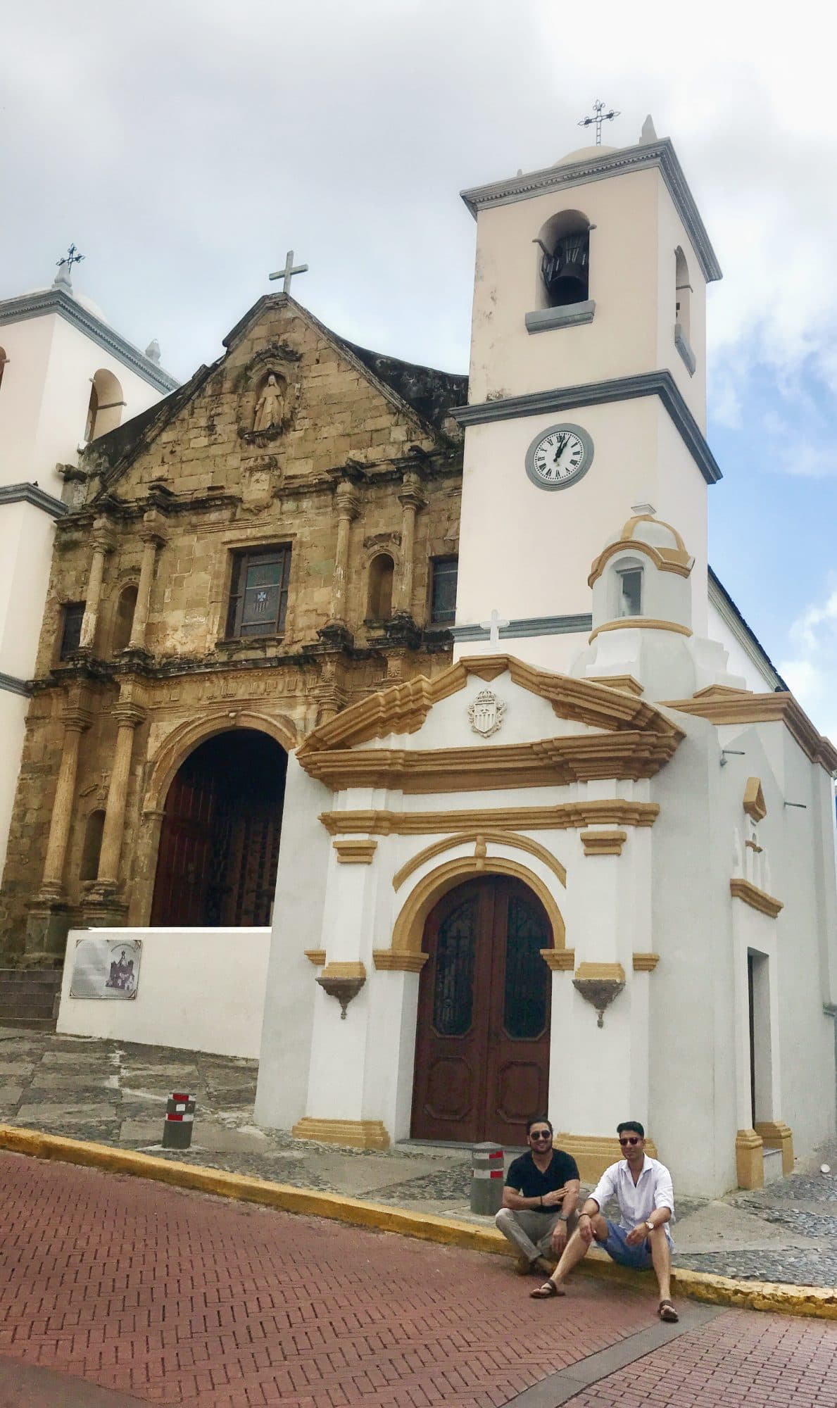 Iglesia de la Merced, Casco Viejo, Panama City
