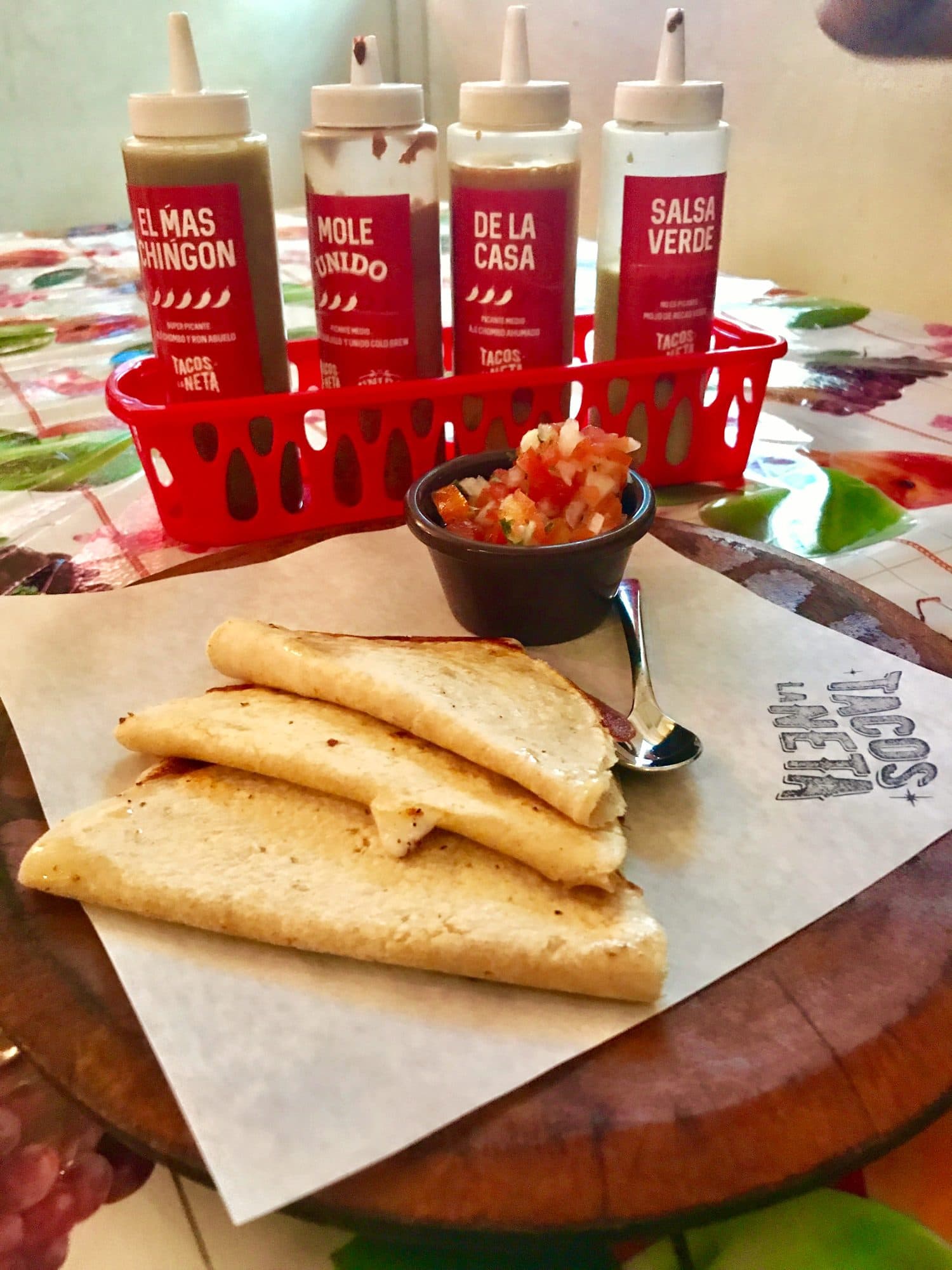 Tacos La Neta, Panama City