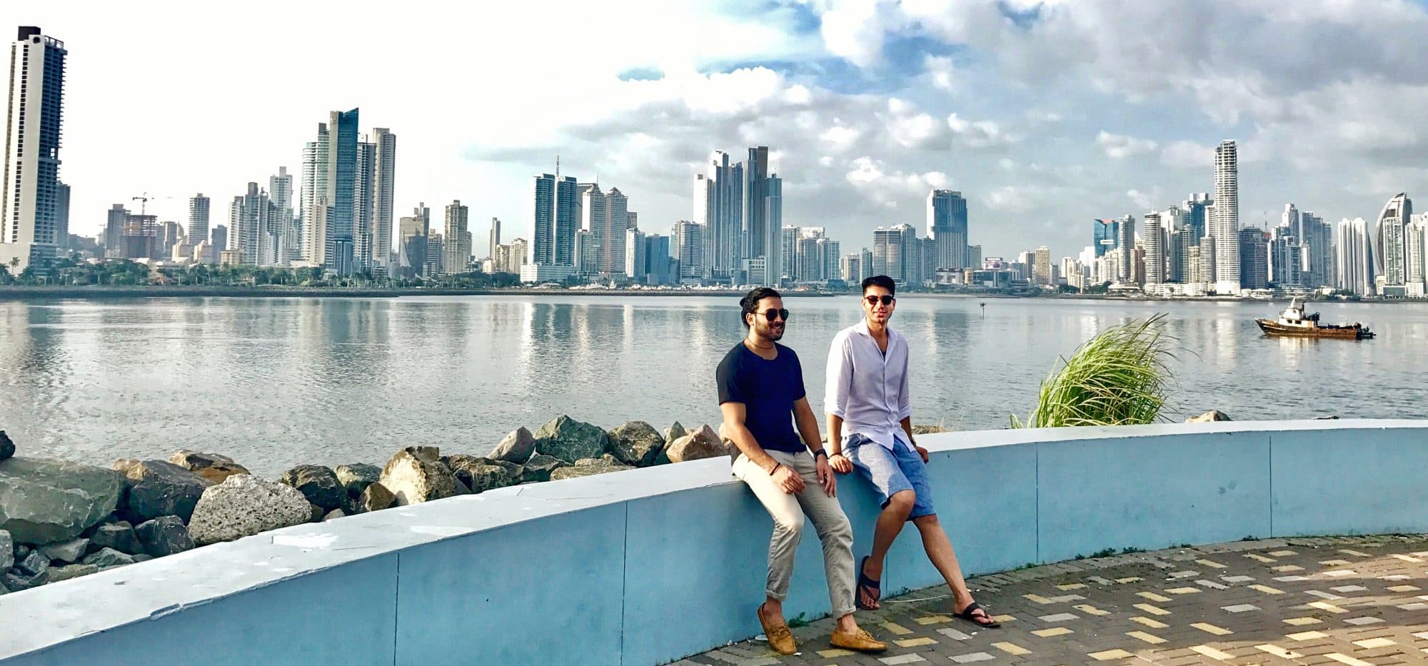 Cinta Costera, Panama City