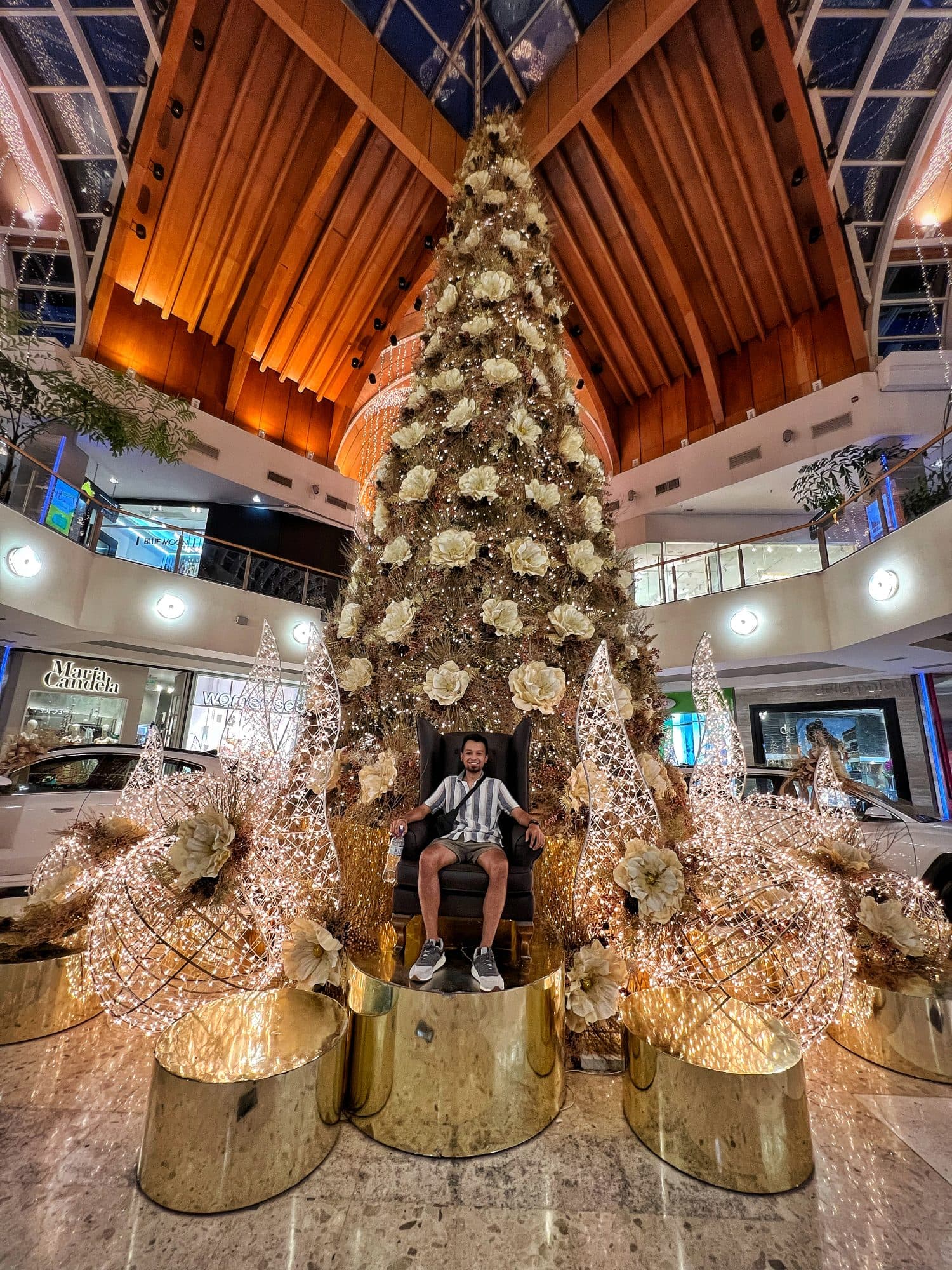 Shopping Mall, Asunción, Paraguay