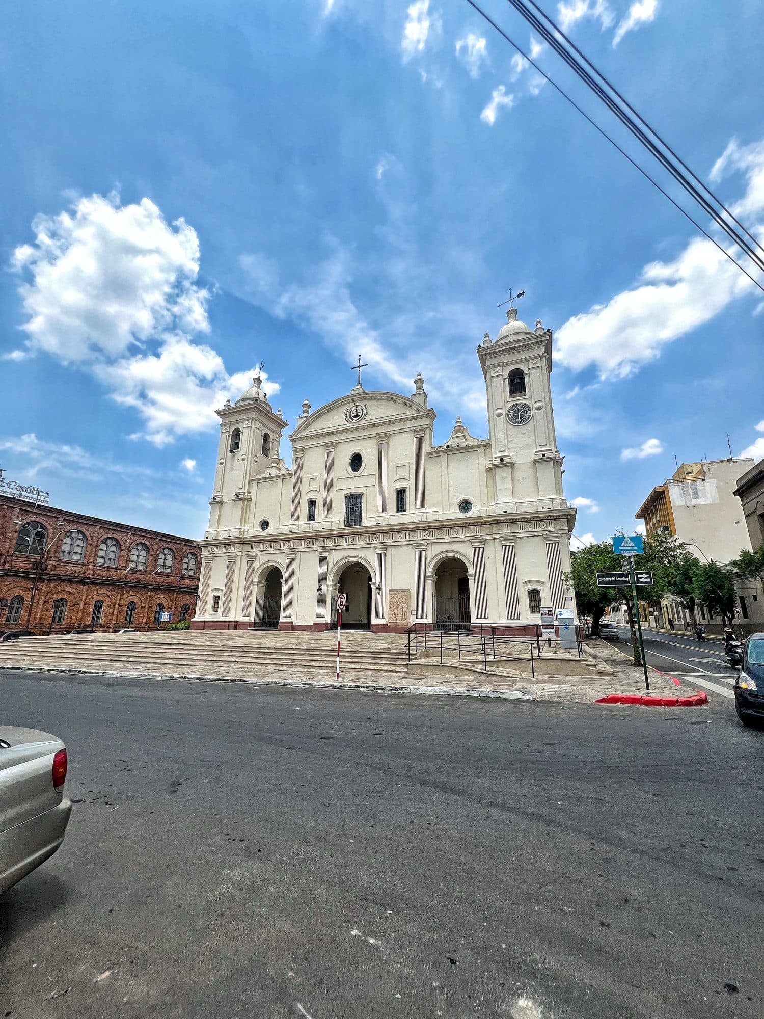 Catedral Metropolitana de Asunción
