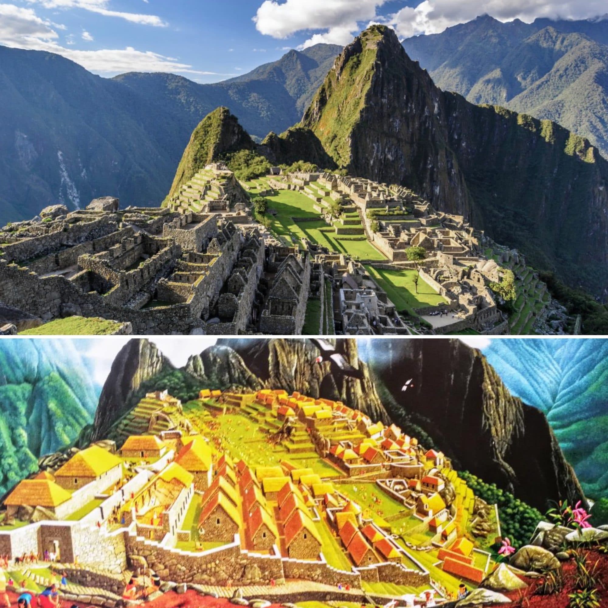 Machu Picchu, Cusco Region