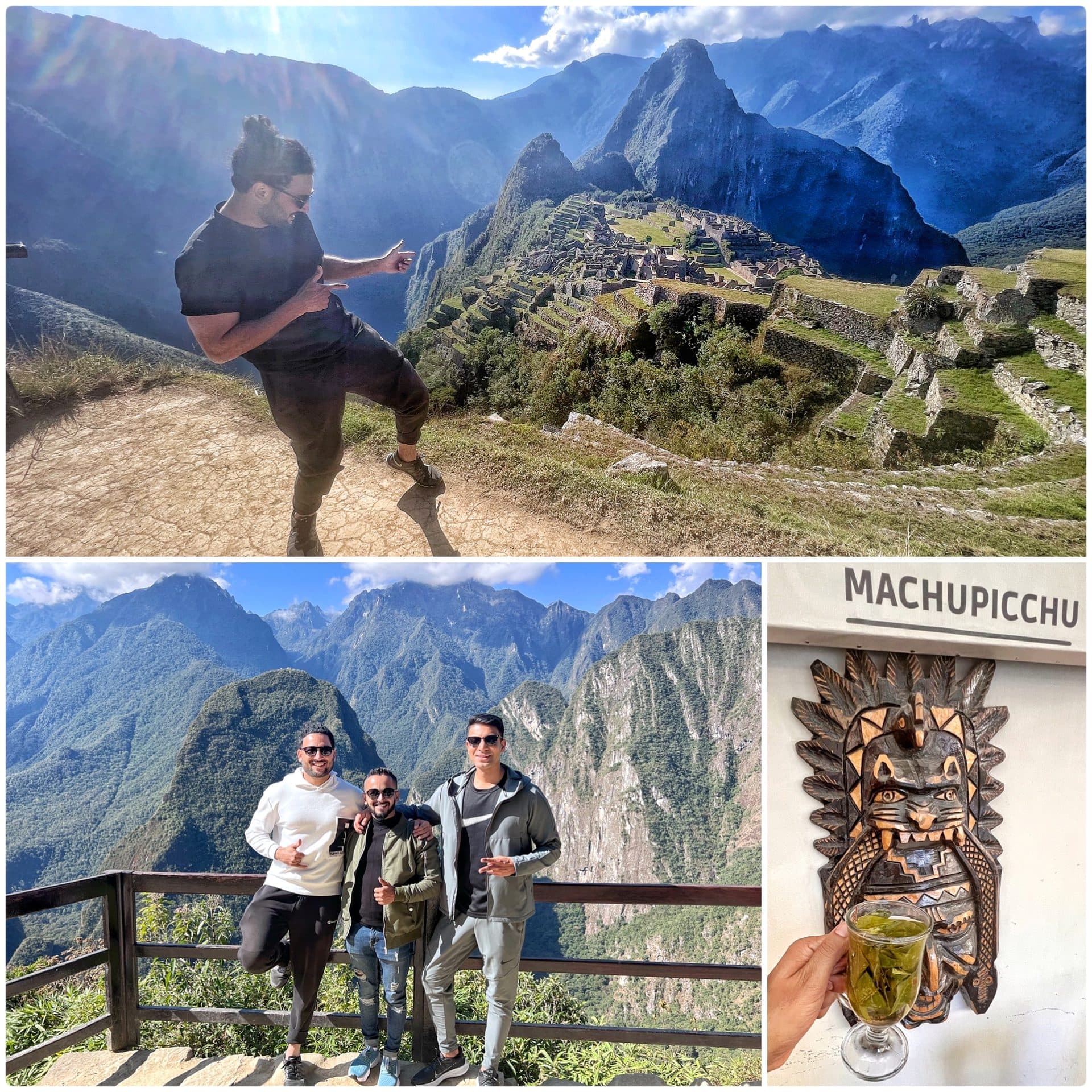 Machu Picchu, Peru
