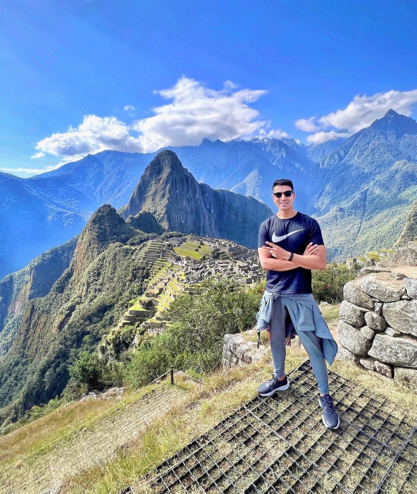 Machu Picchu, Peru