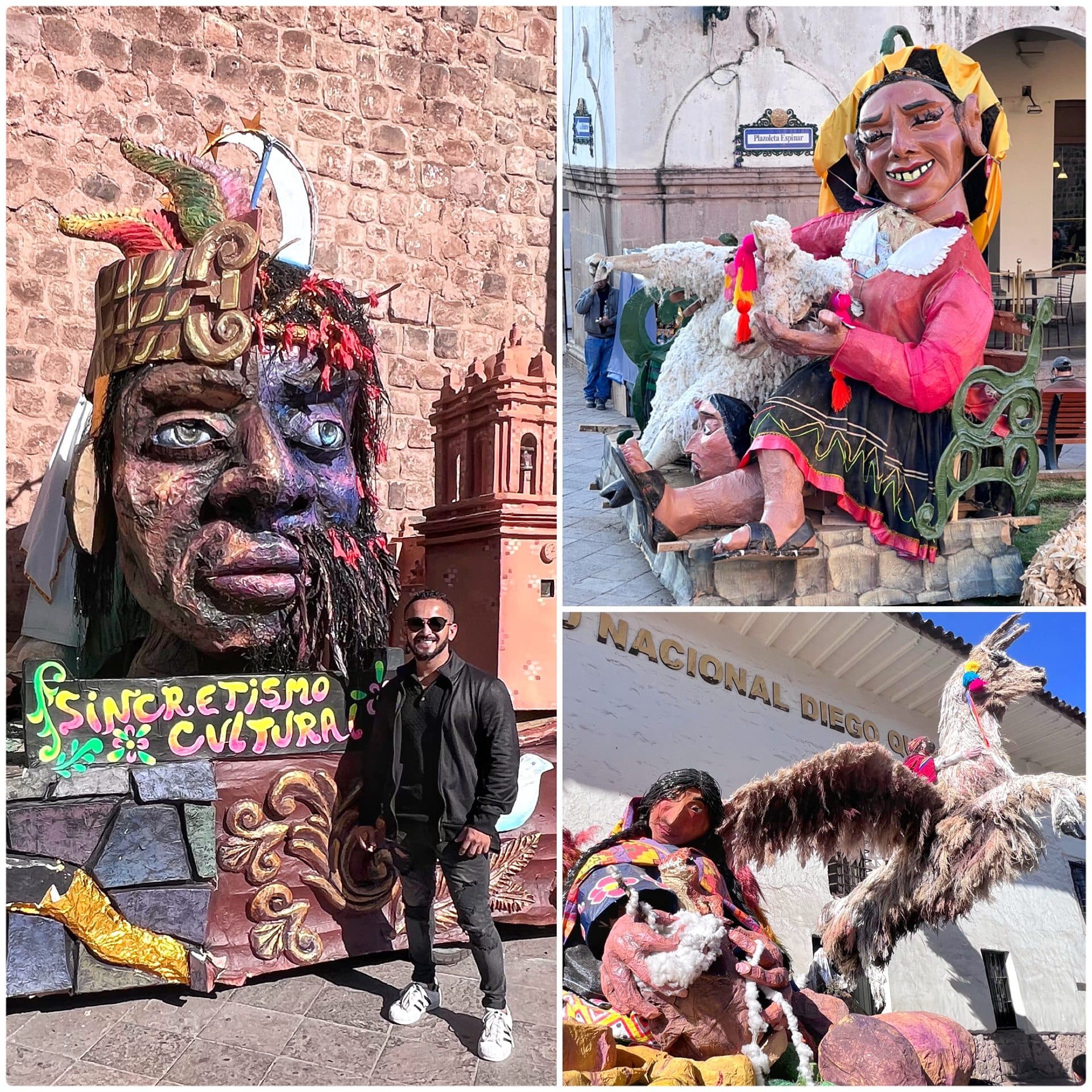 Plaza de Armas, Cusco