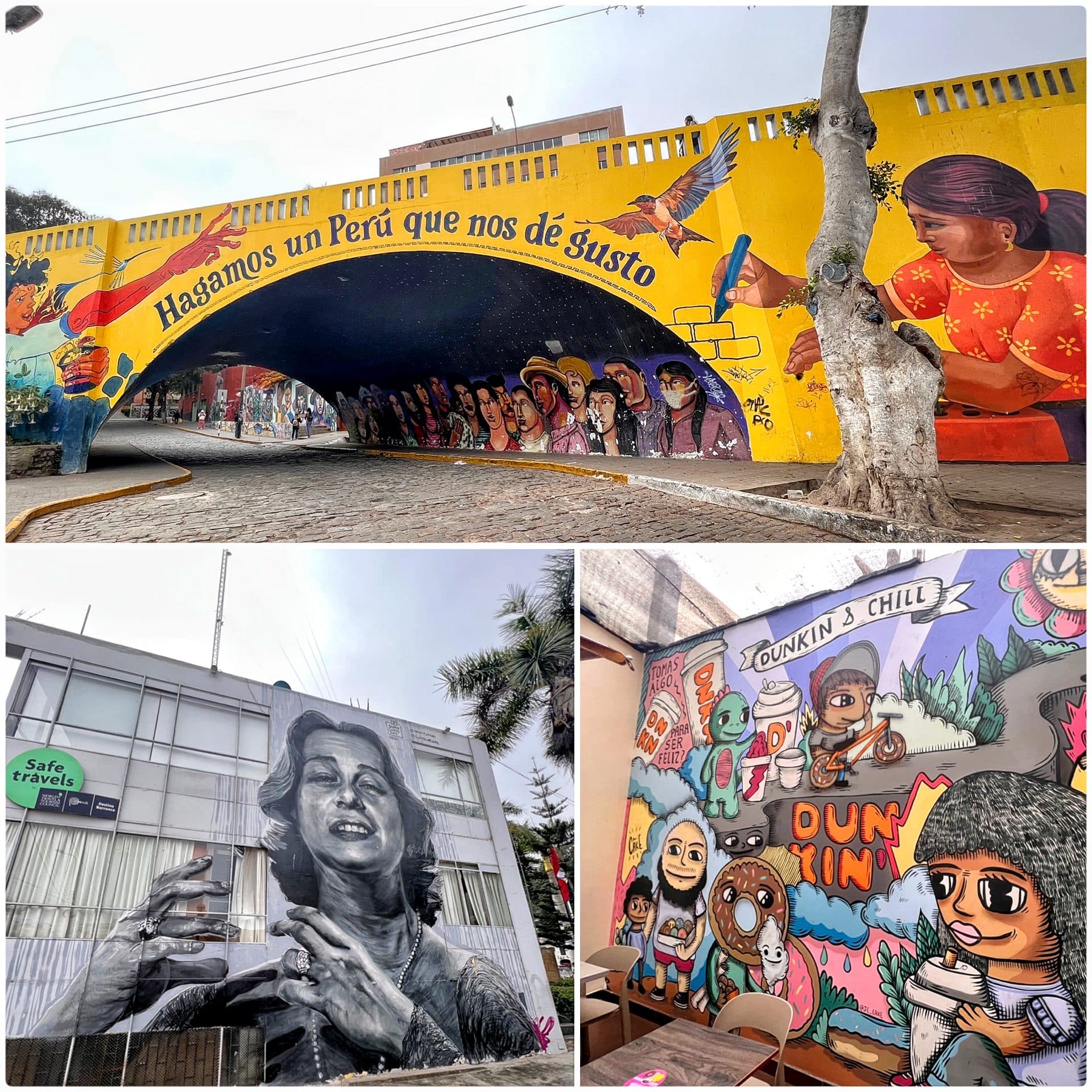 Miraflores / Barranco, Lima