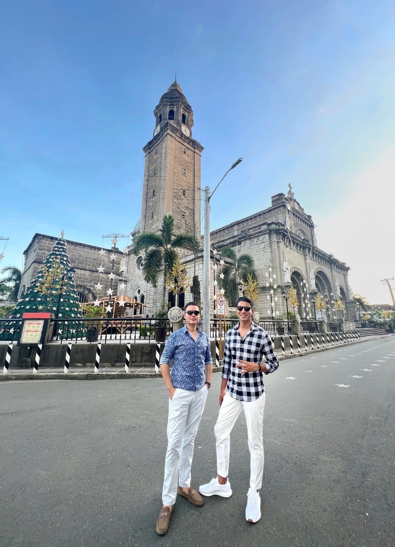Manila Cathedral, Intramuros, Manila