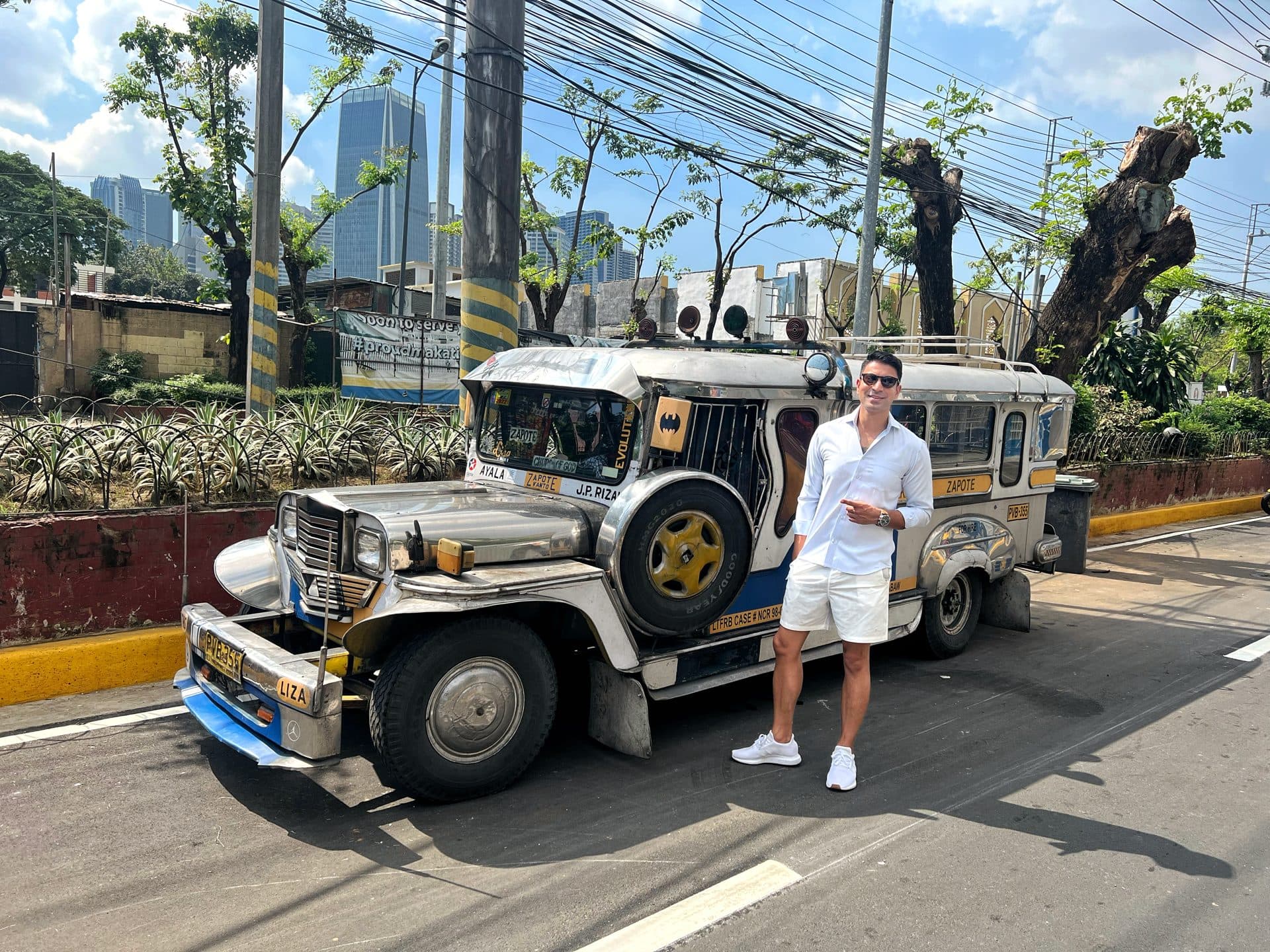 Manila streets, Metro Manila