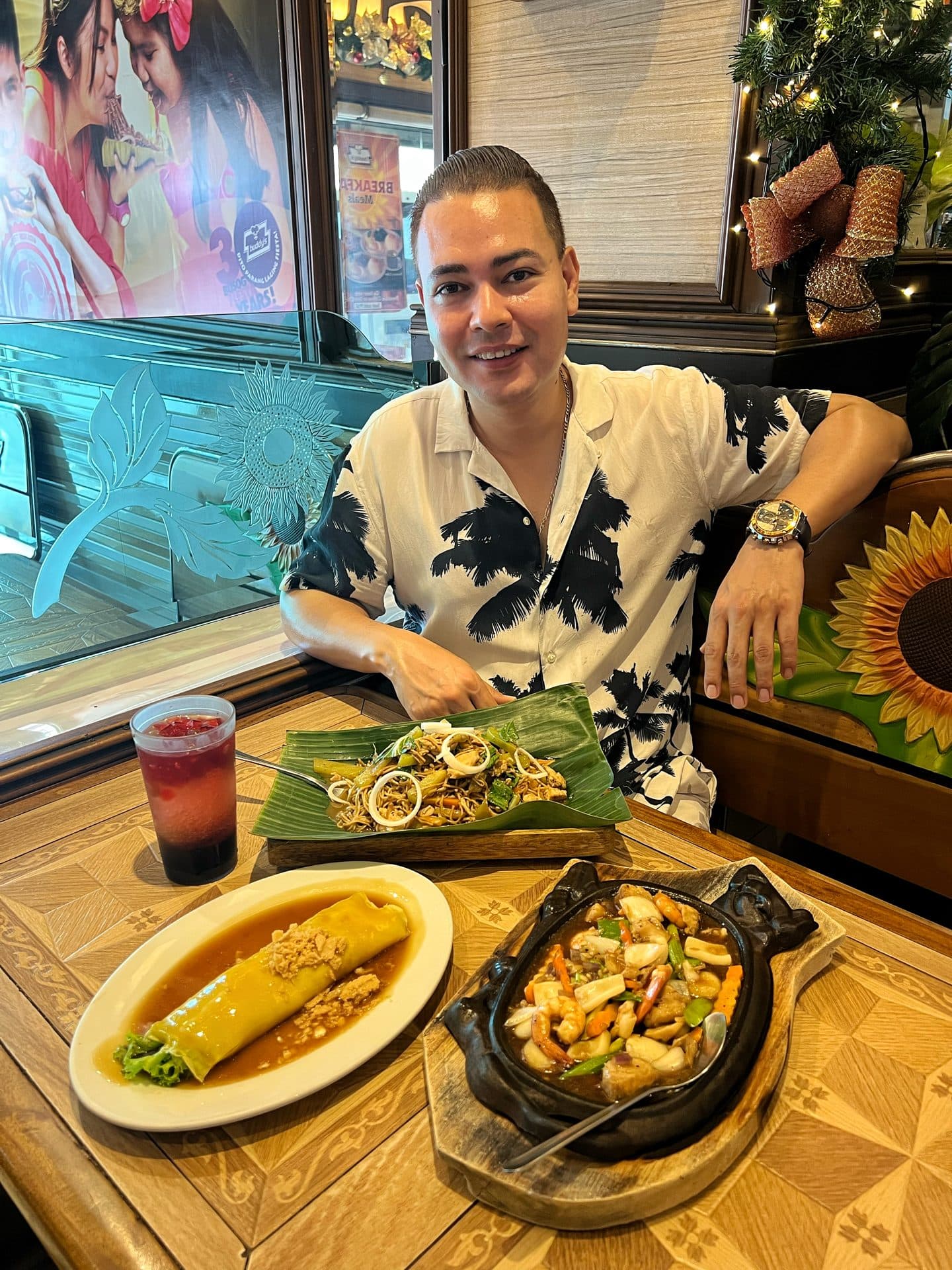 Filipino restaurant, Philippines