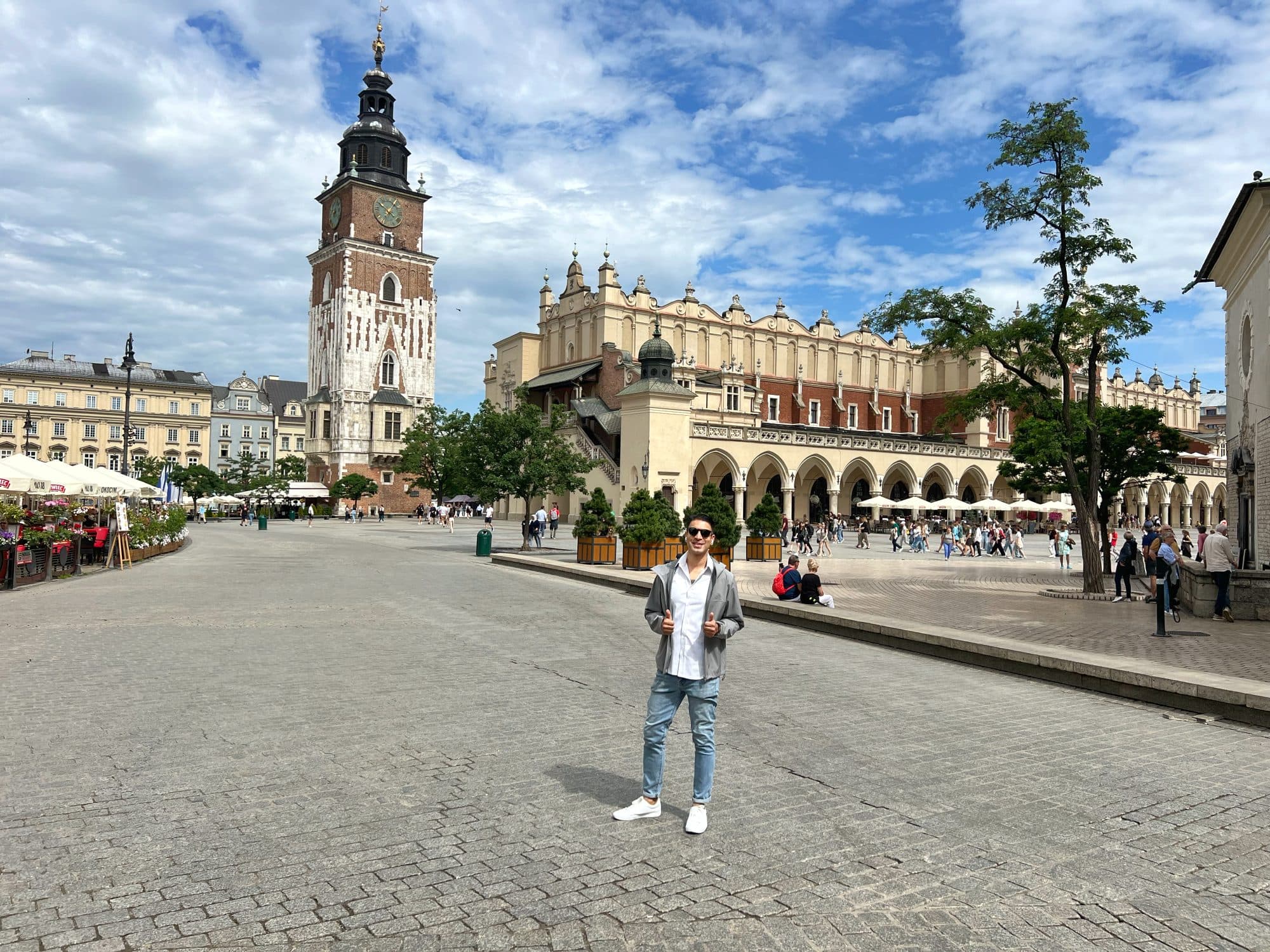 Main Market Square (Rynek Glowny), Krakow