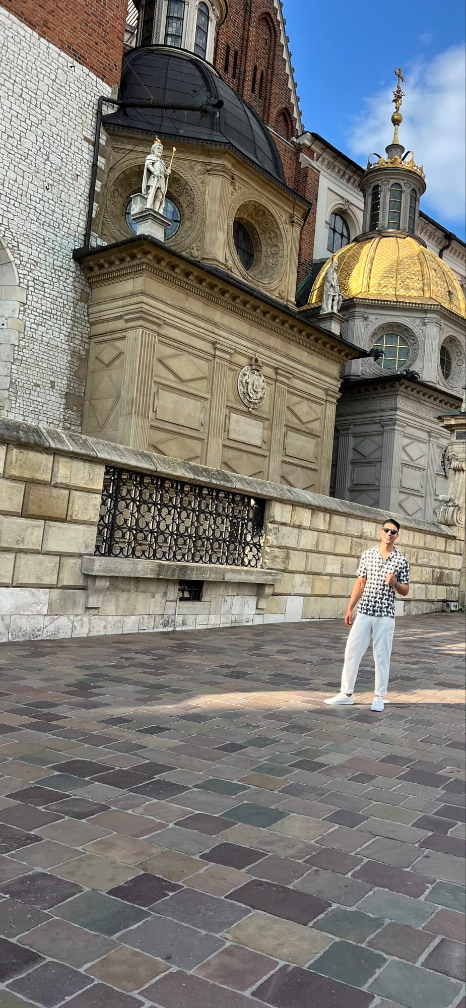 Wawel Cathedral, Krakow