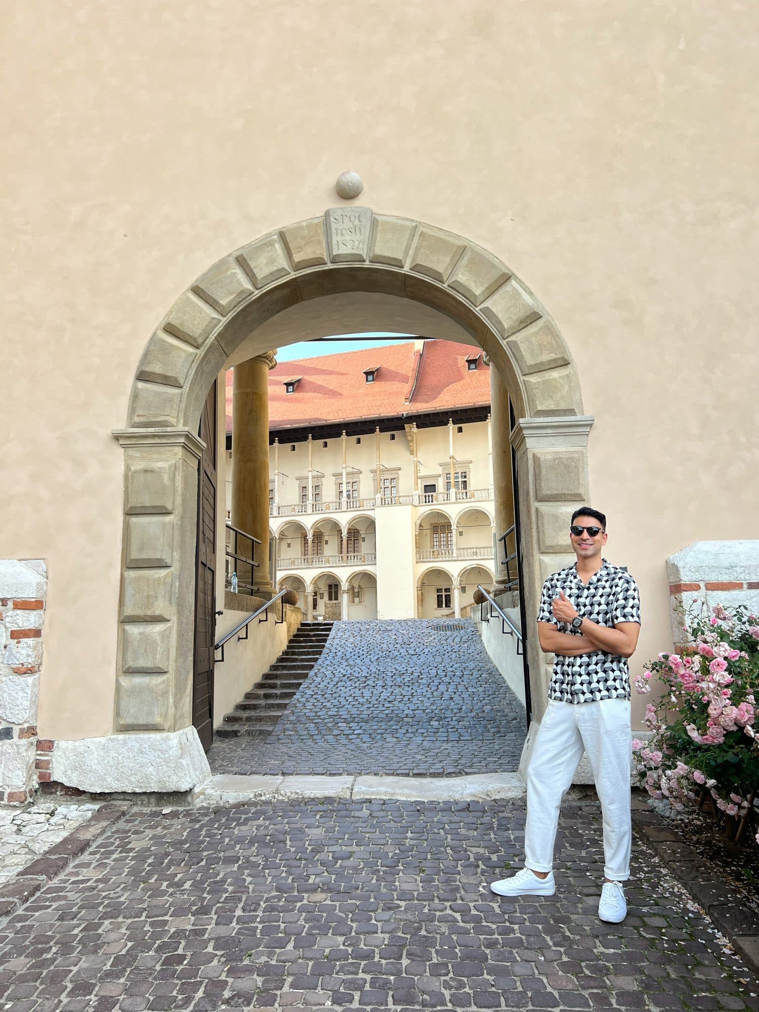 Wawel Castle, Krakow