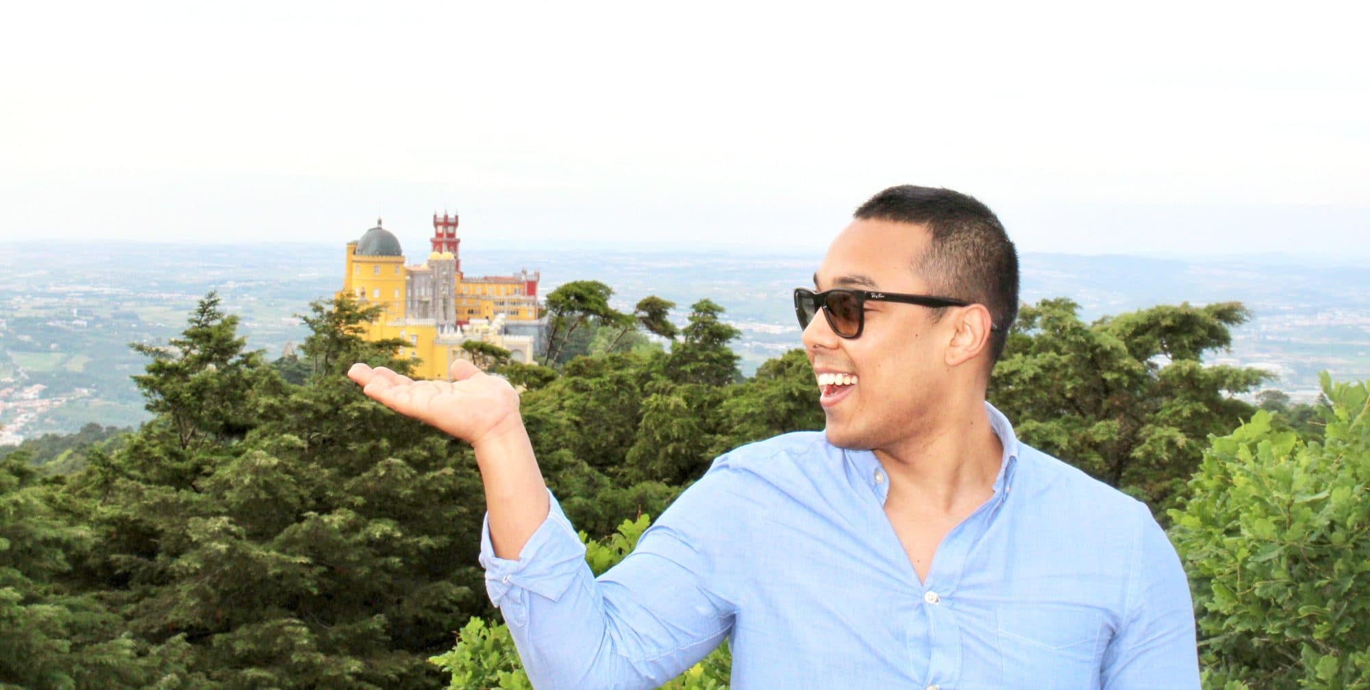 Pena Palace, Sintra