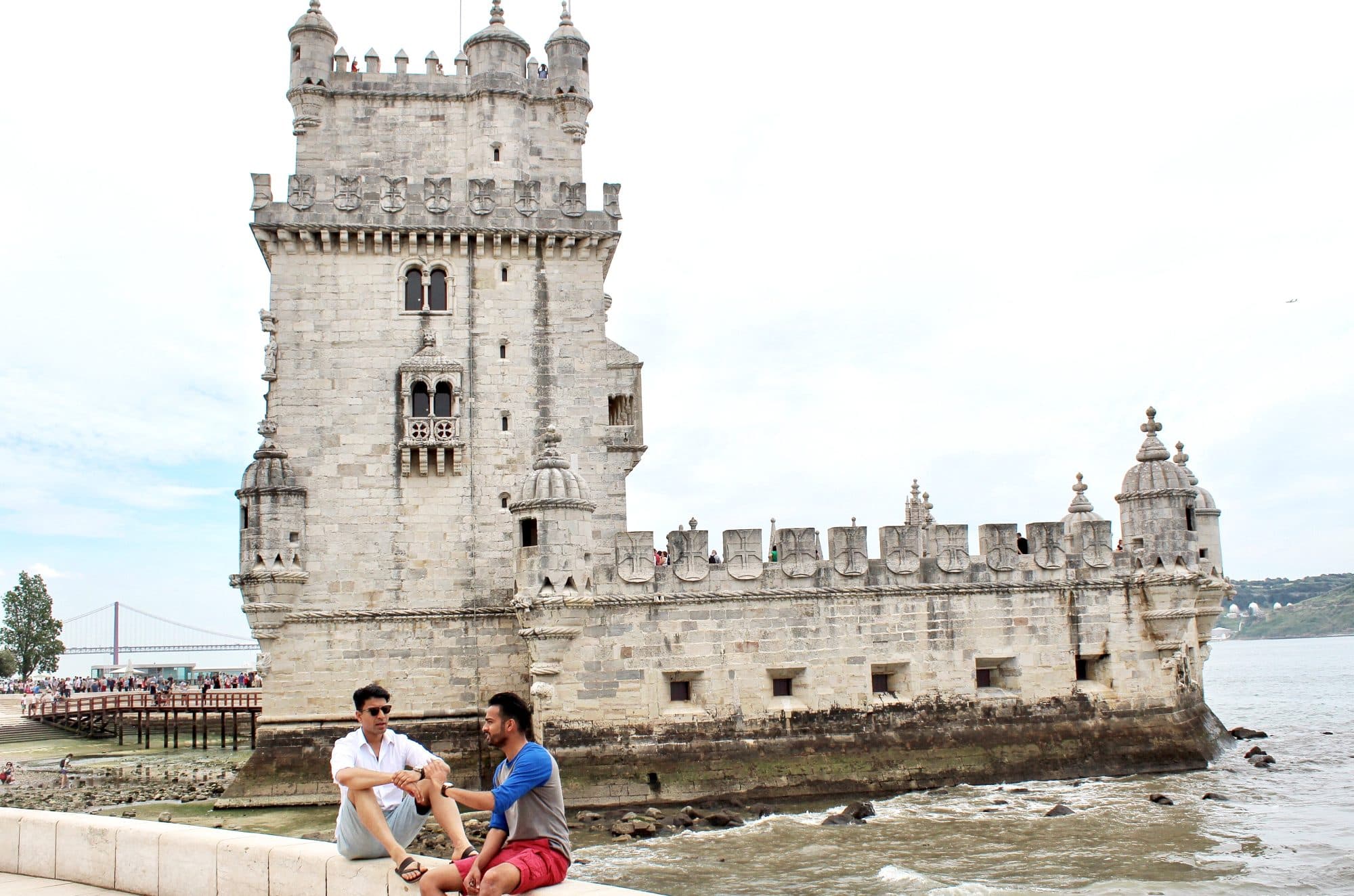 Torre de Belém, Lisbon
