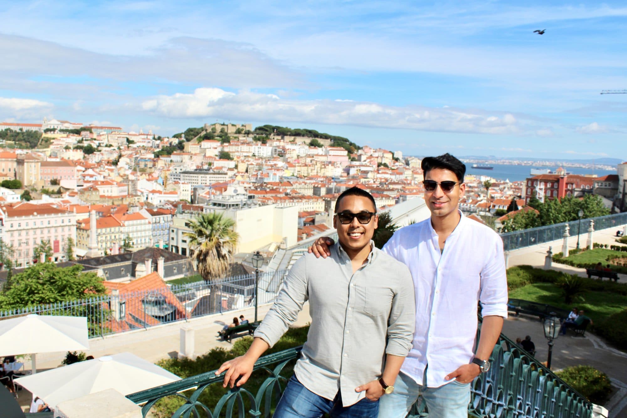 Miradouro da Graça, Lisbon
