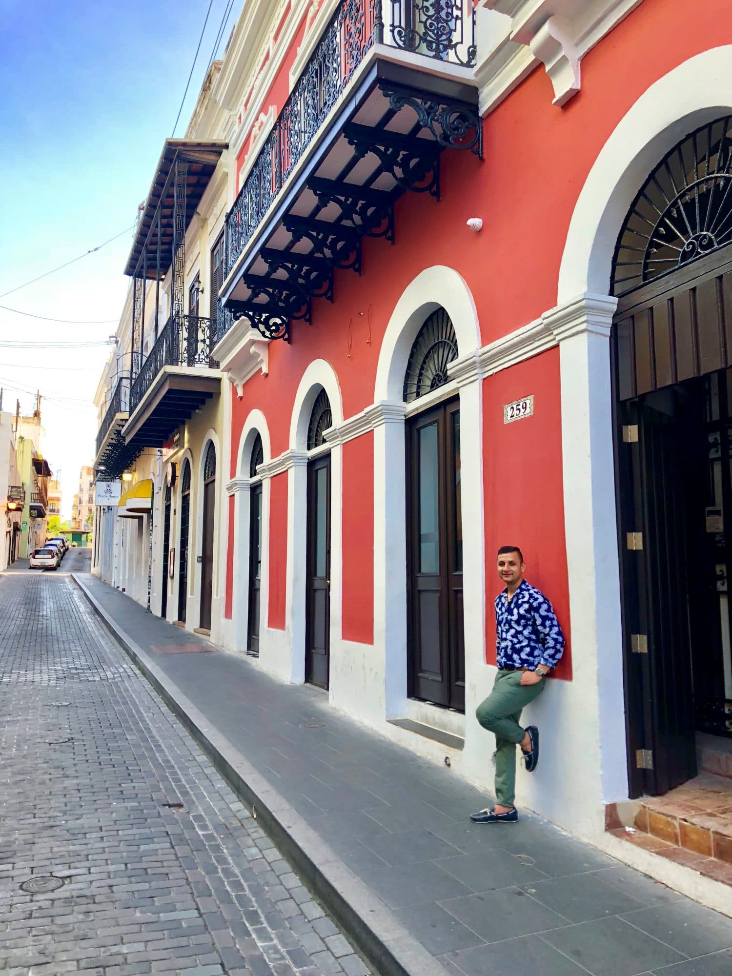 Old San Juan, Puerto Rico