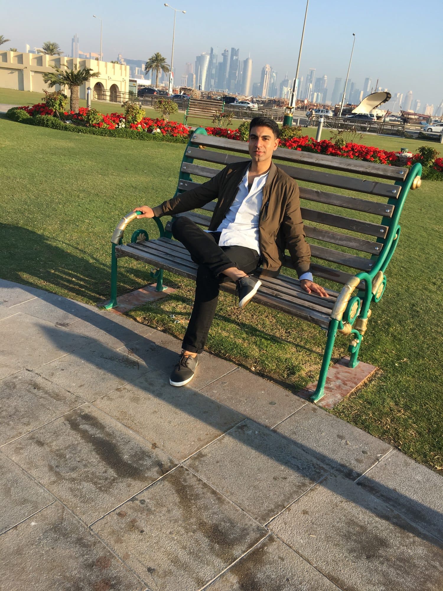 Doha Corniche, Doha