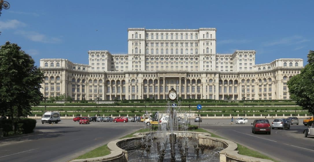 Palace of the Parliament, Bucharest