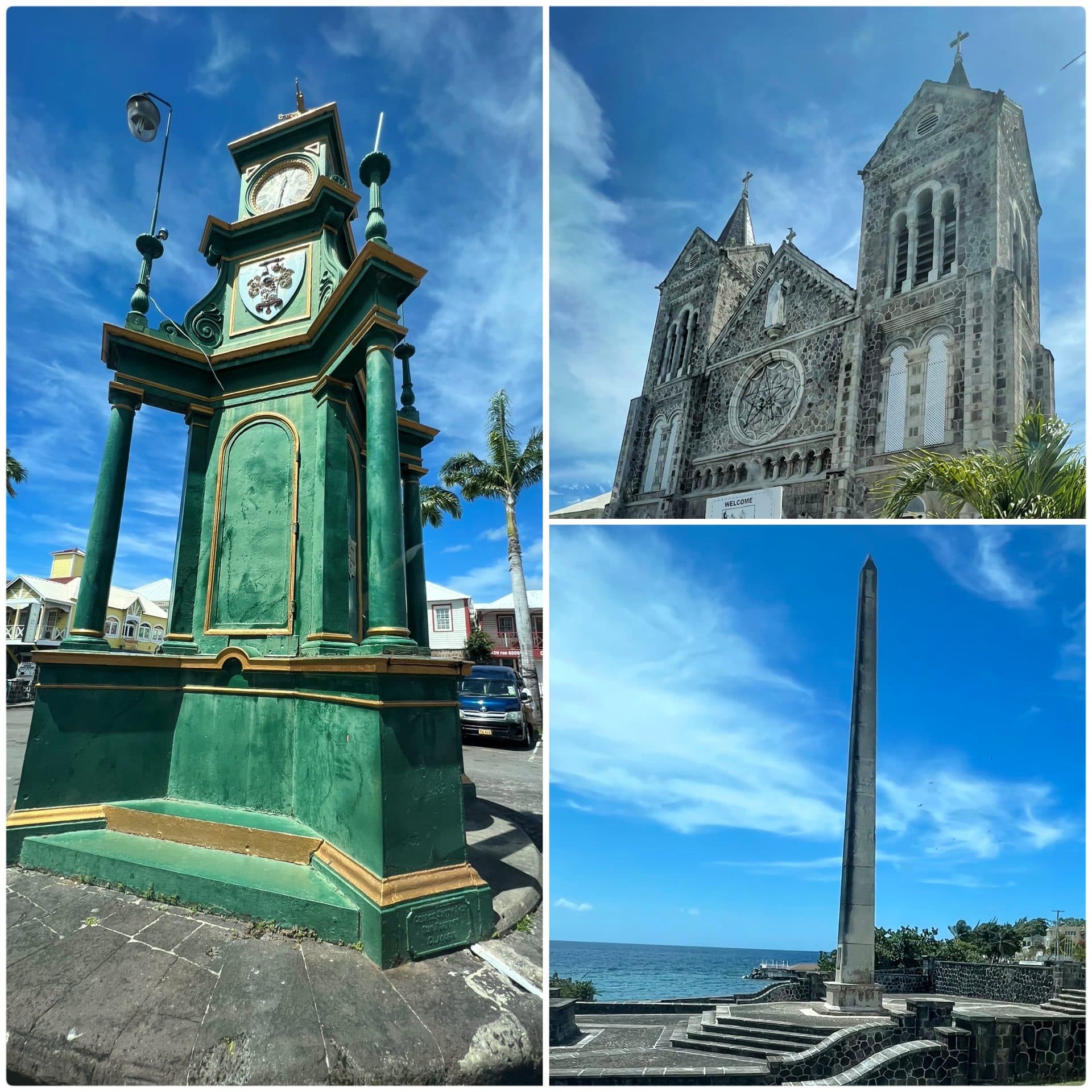 Basseterre, Saint Kitts