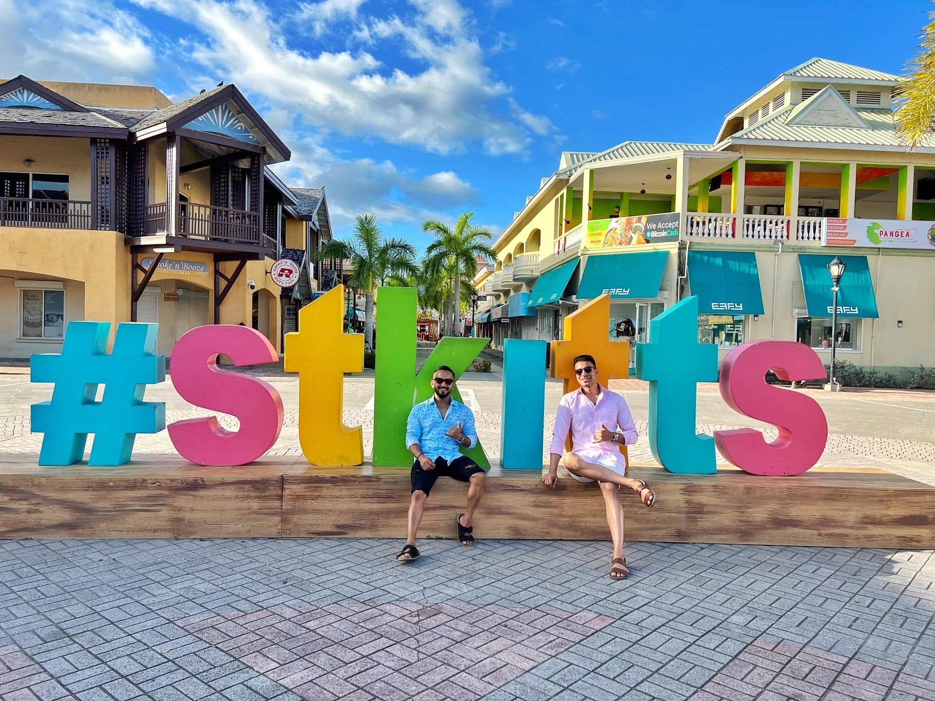 Port Zante, Basseterre, Saint Kitts