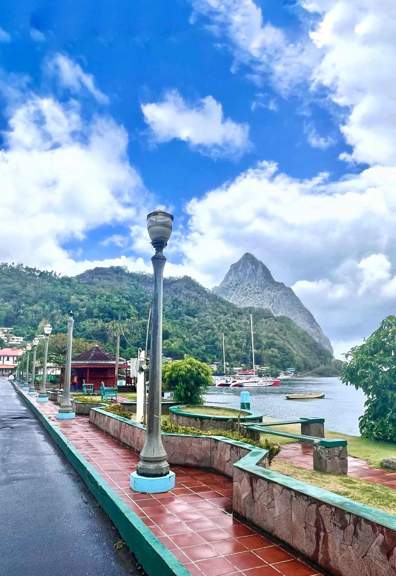 Saint Lucia