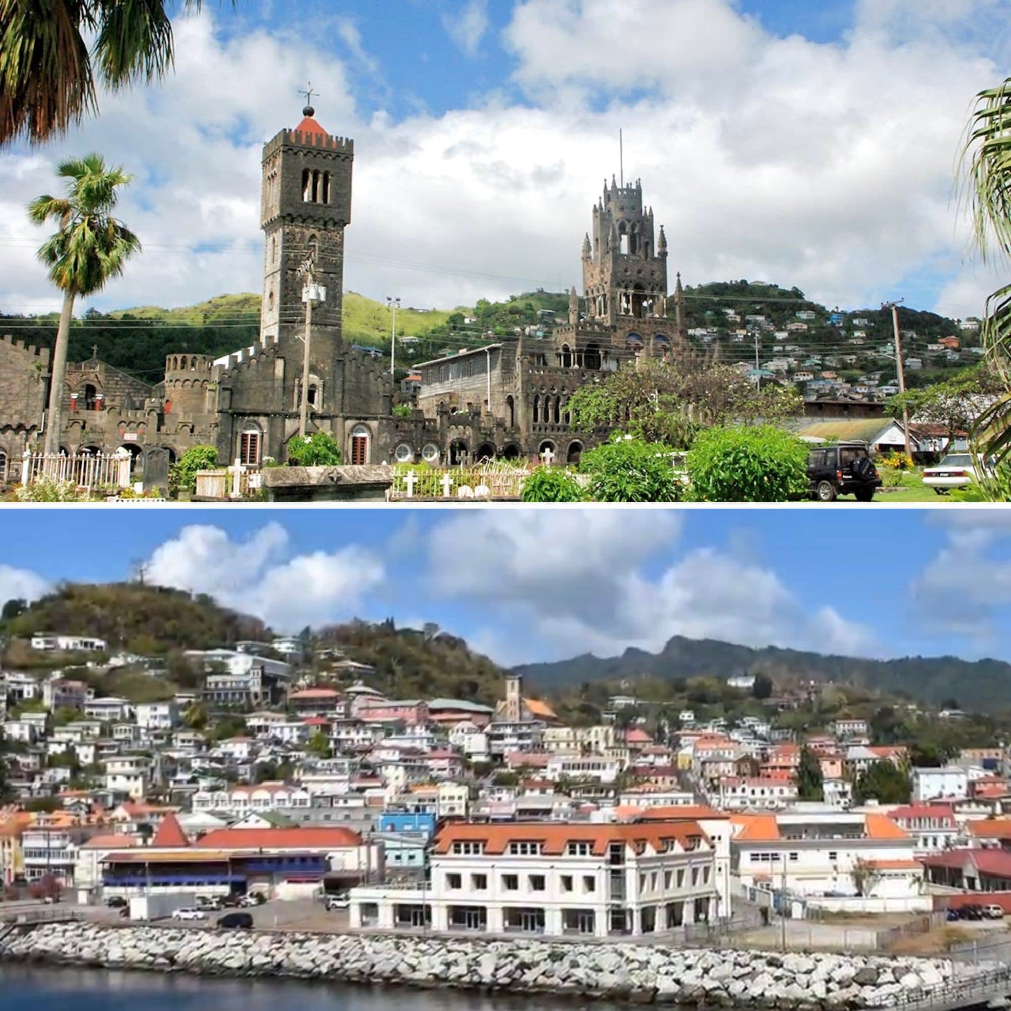 Kingstown, Saint Vincent