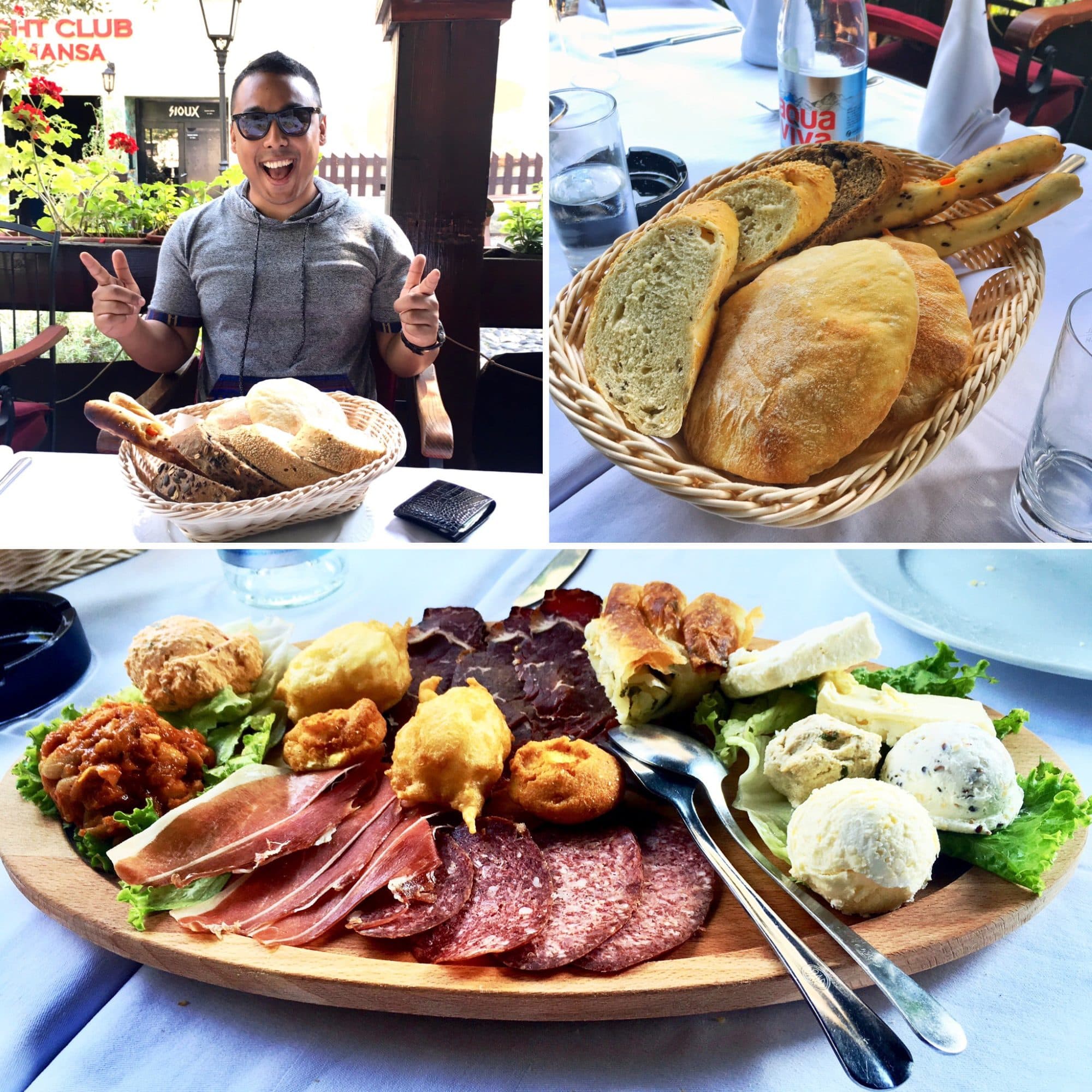 Restaurant, Skadarlija, Belgrade