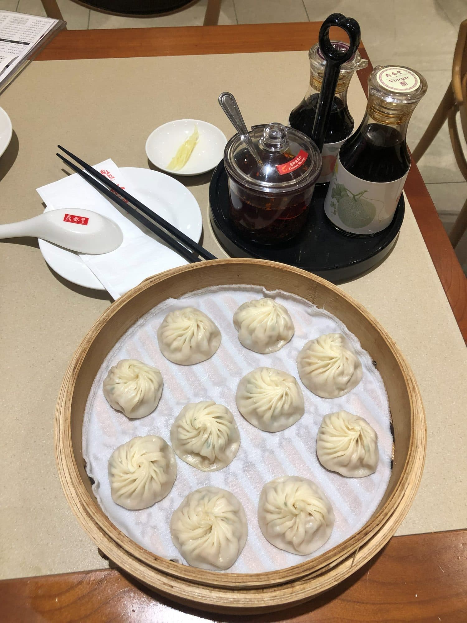 Din Tai Fung, Singapore