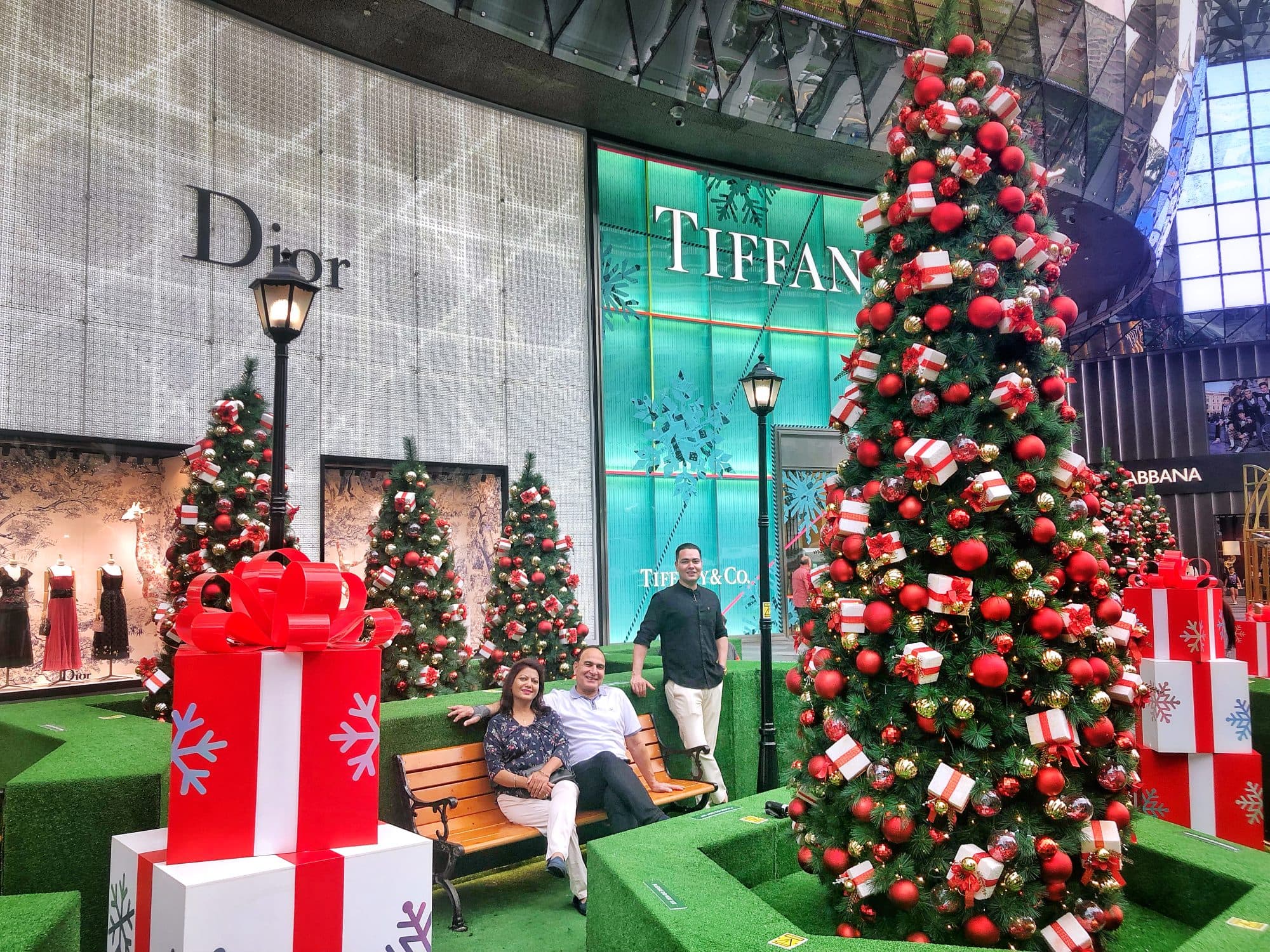ION Orchard, Orchard Road, Singapore