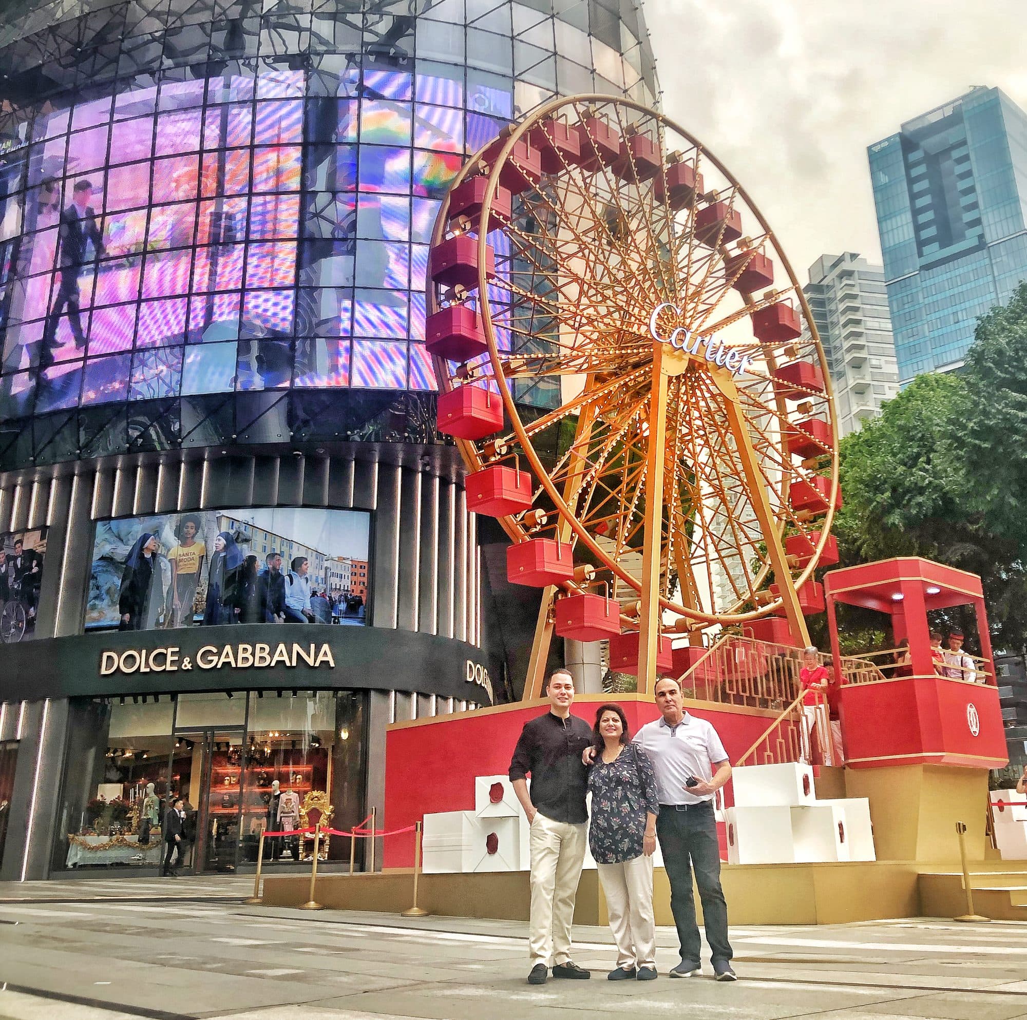 Orchard Road, Singapore