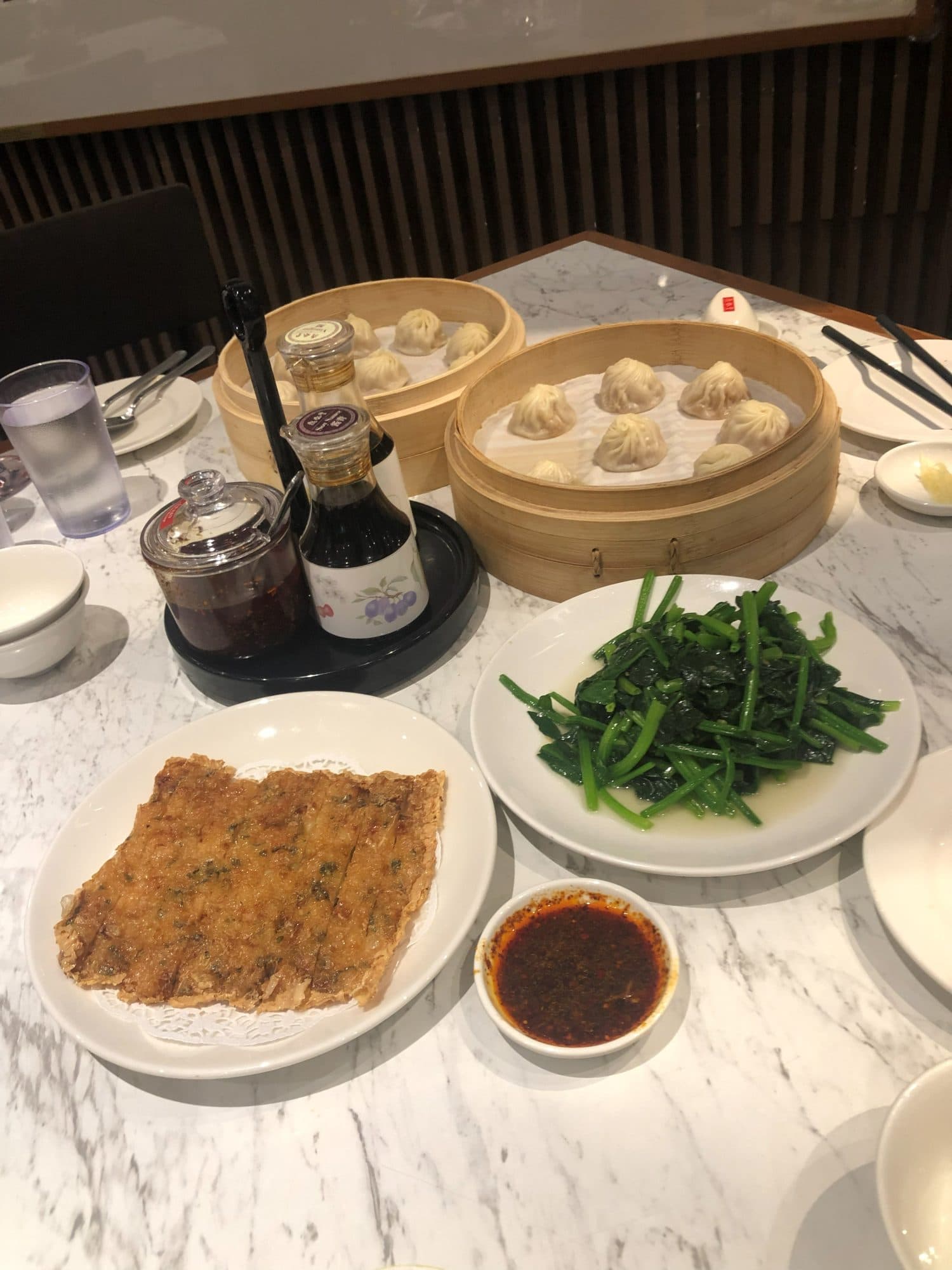 Din Tai Fung, Singapore