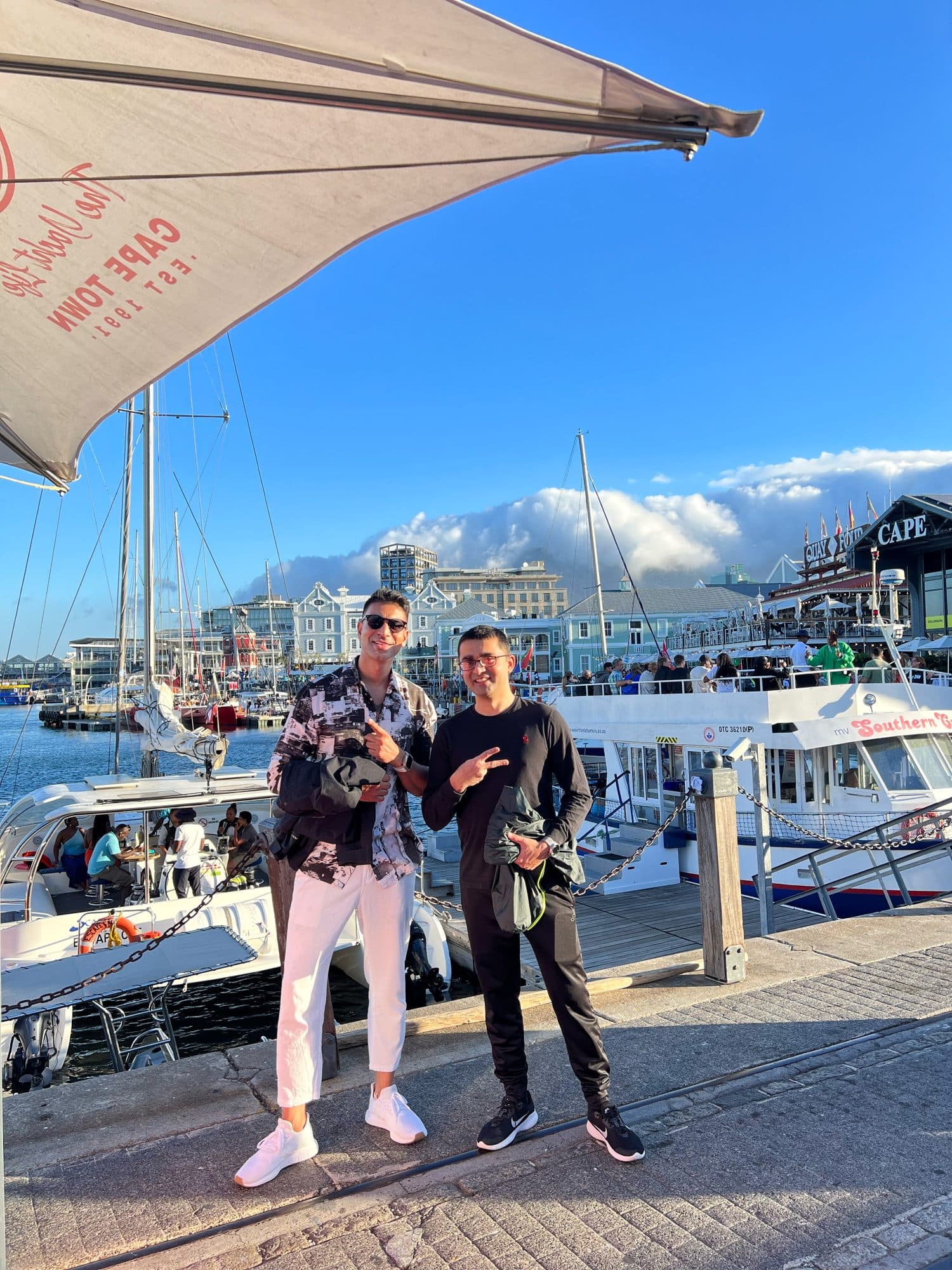 V&A Waterfront, Cape Town