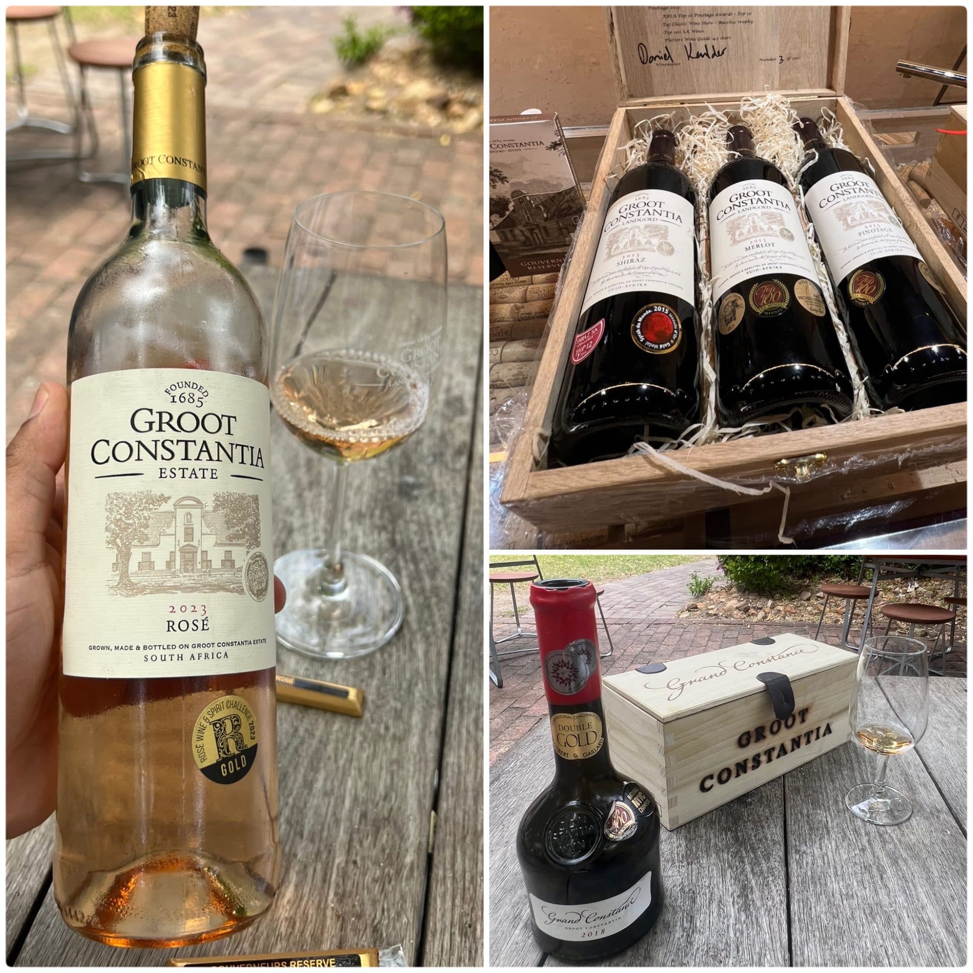 Groot Constantia Wine Estate, Constantia