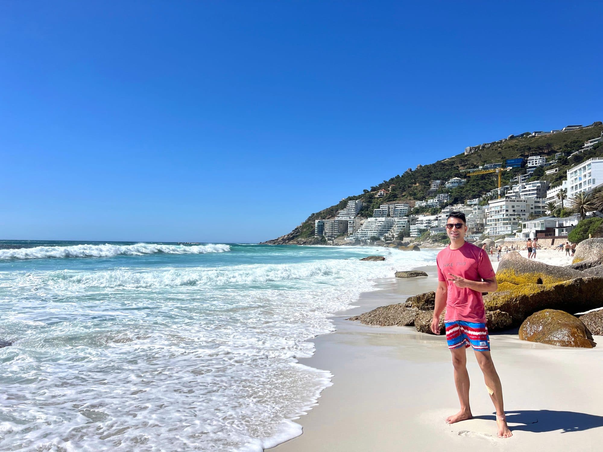 Clifton Beach, Cape Town