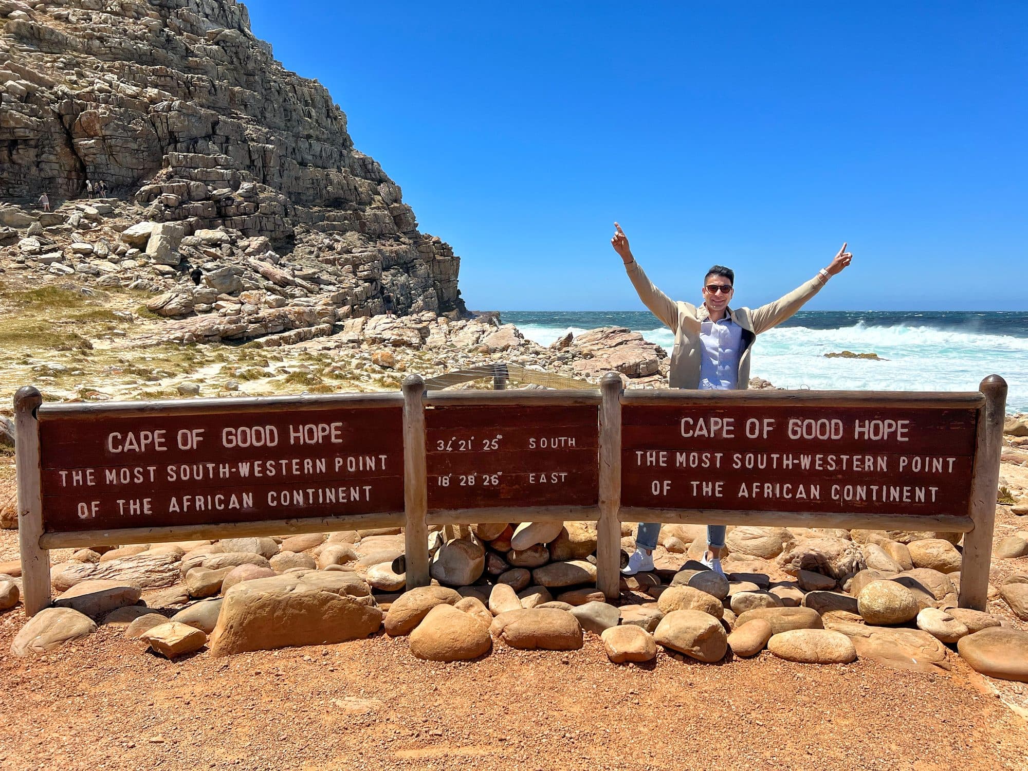 Cape of Good Hope, Cape Peninsula
